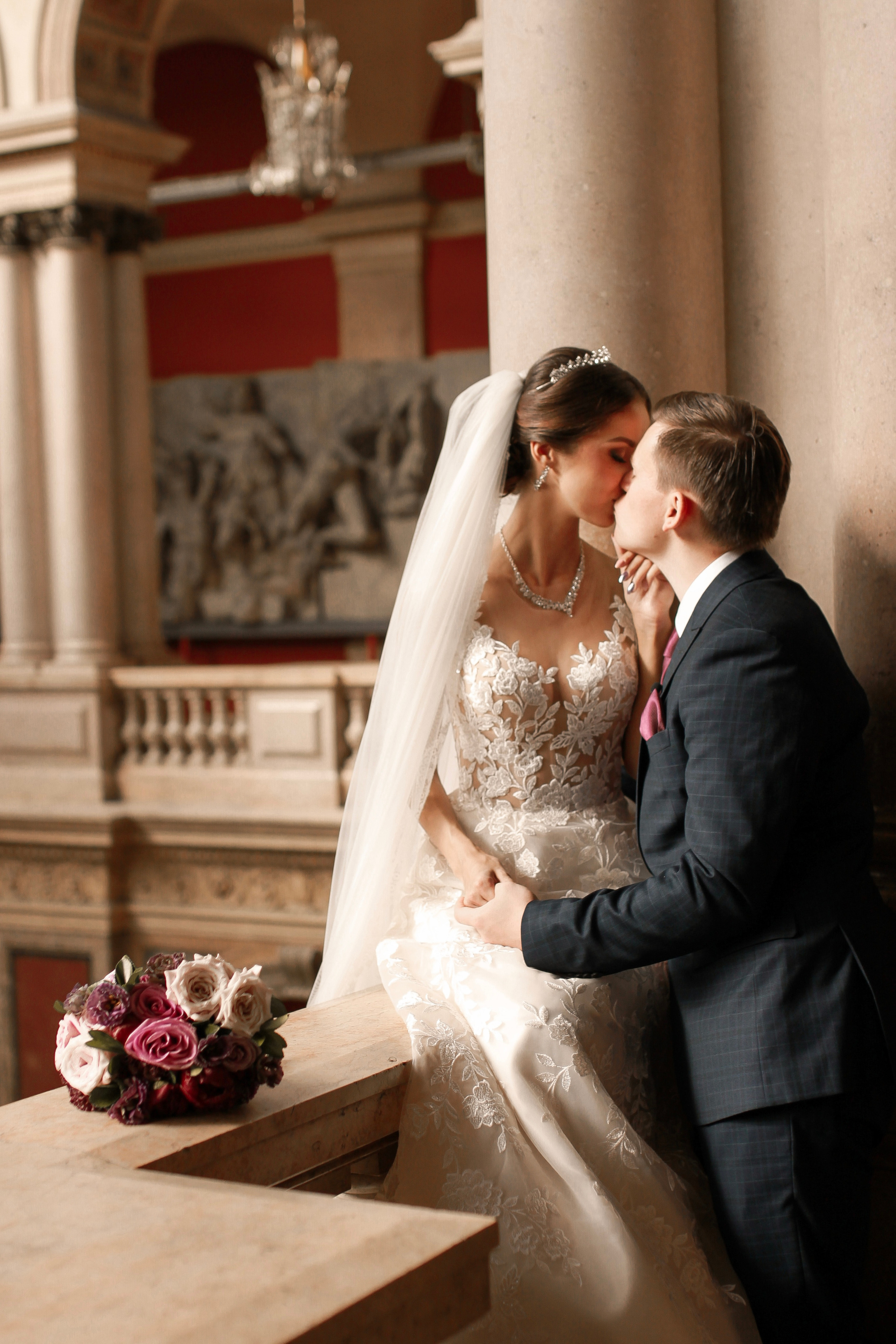 Любовь в Штиглица