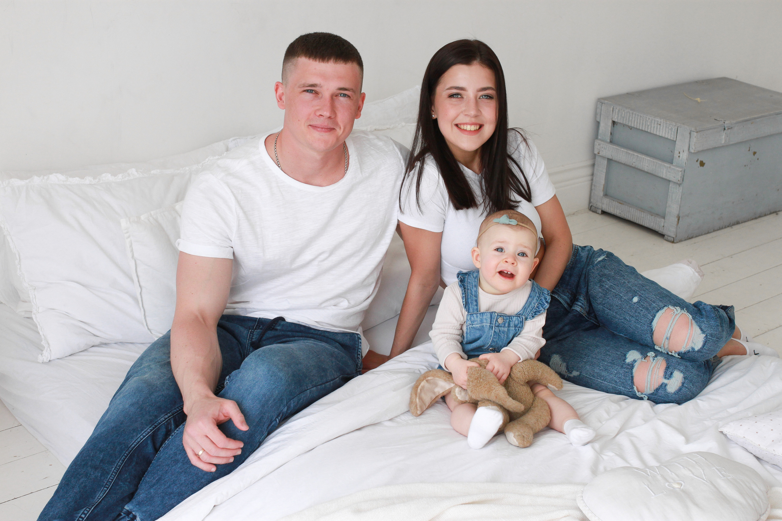 Семейные радости