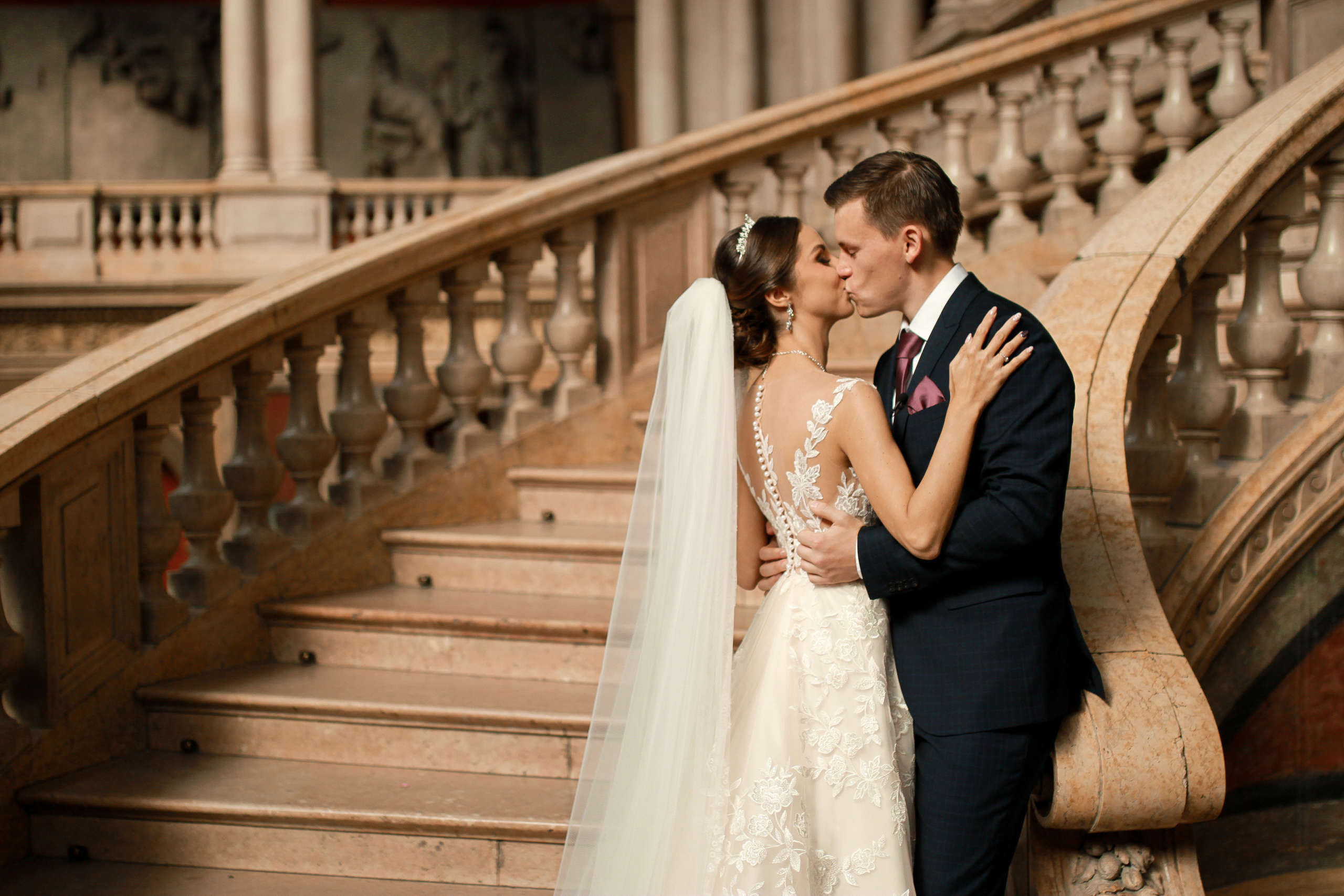 Любовь в Штиглица