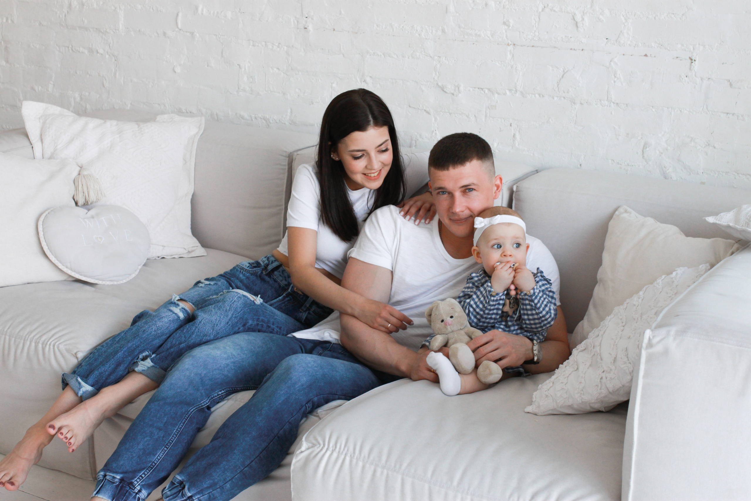 Семейные радости