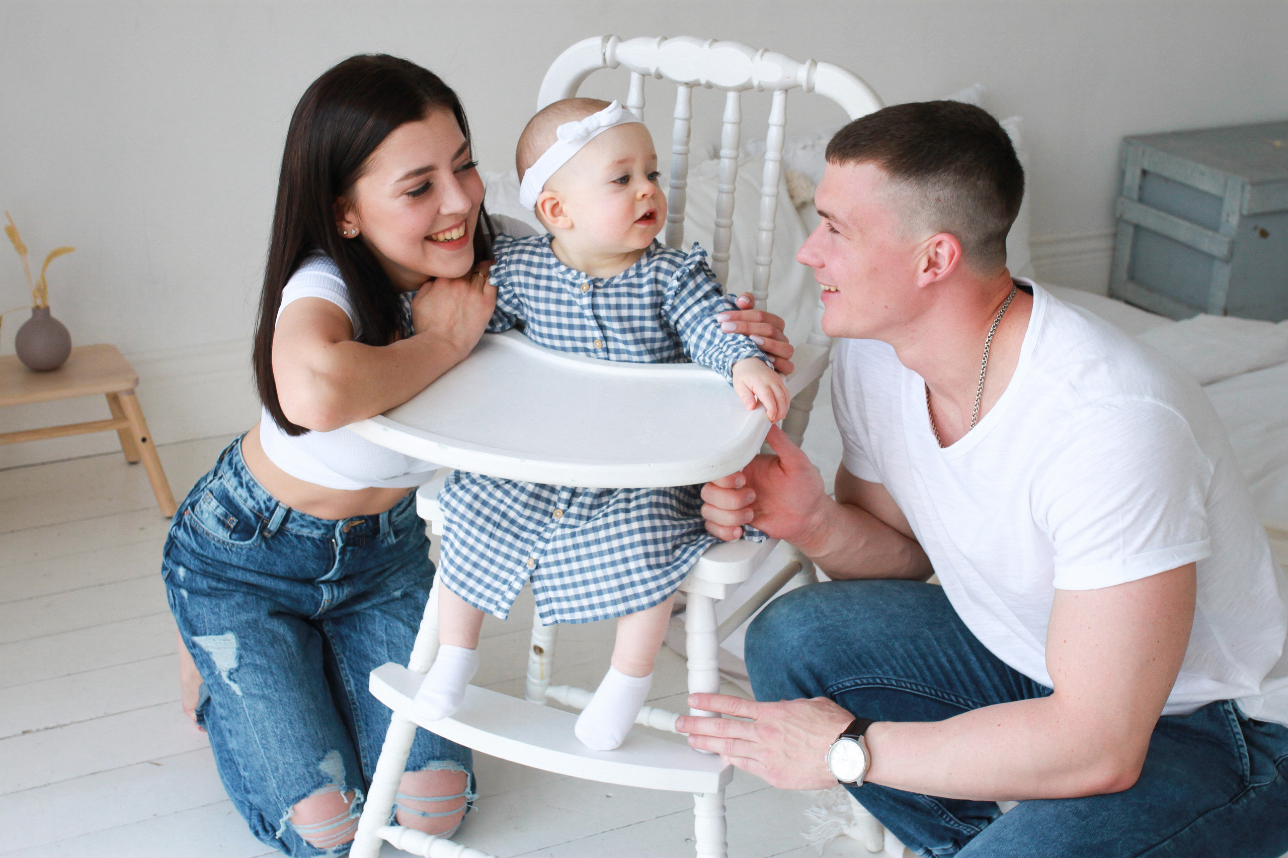 Семейные радости