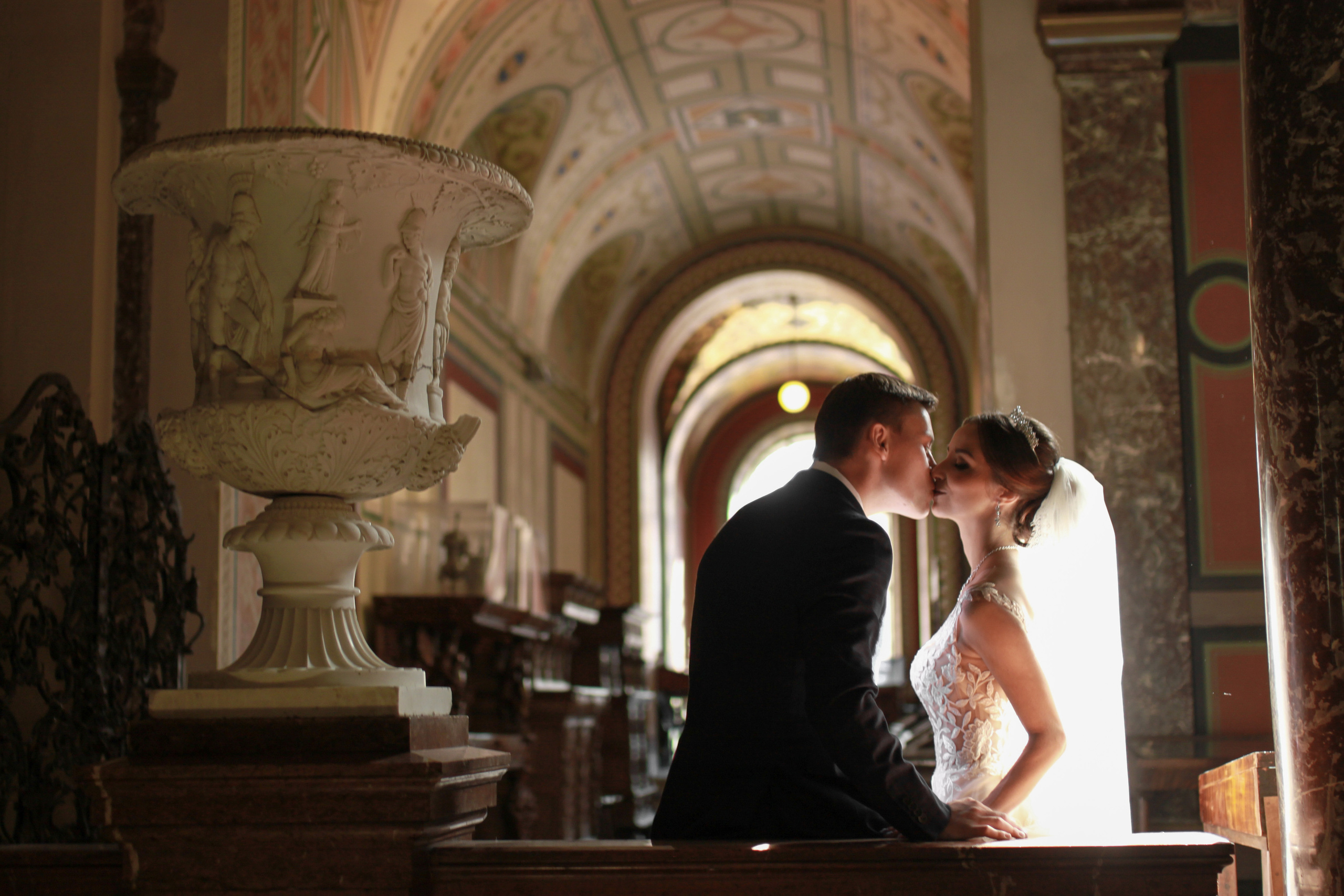 Любовь в Штиглица