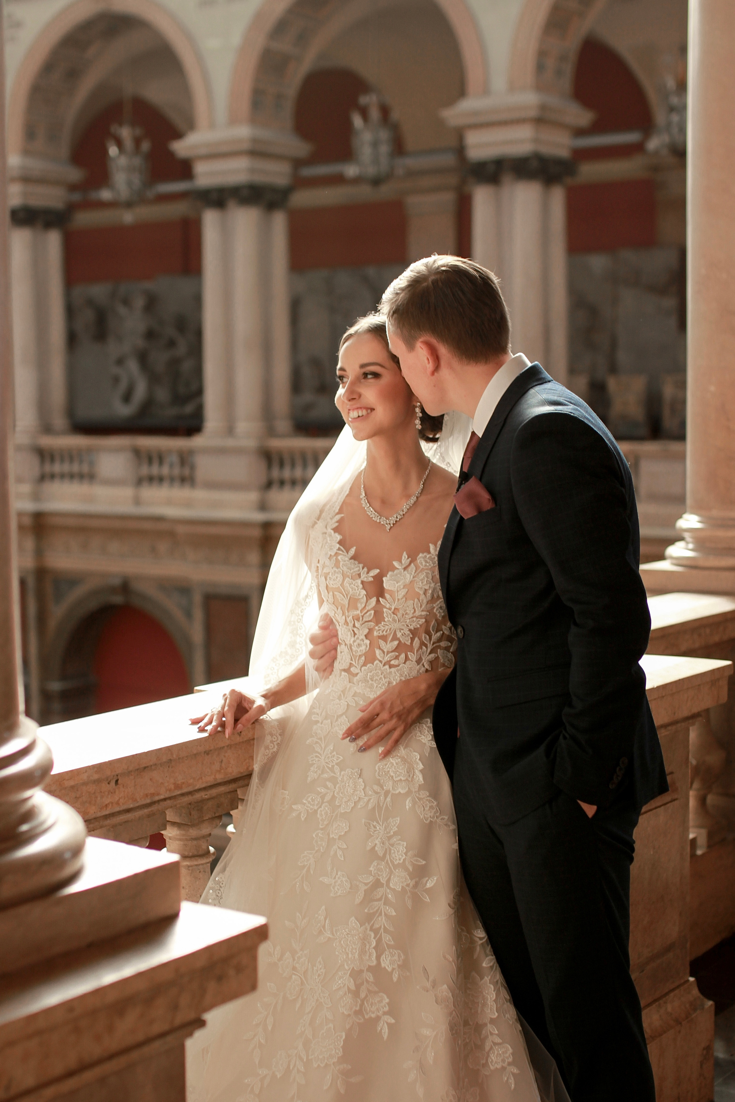 Любовь в Штиглица