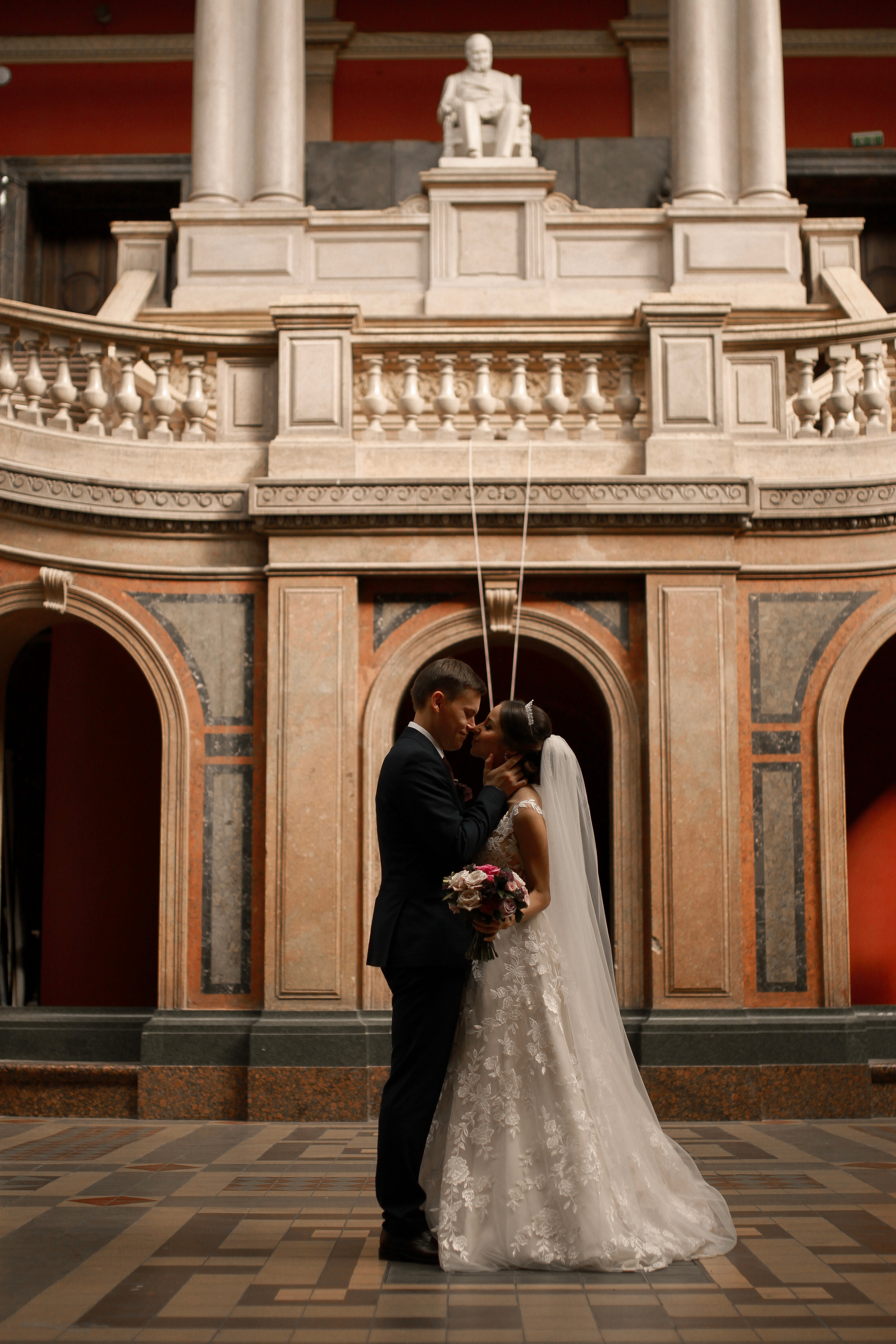 Любовь в Штиглица