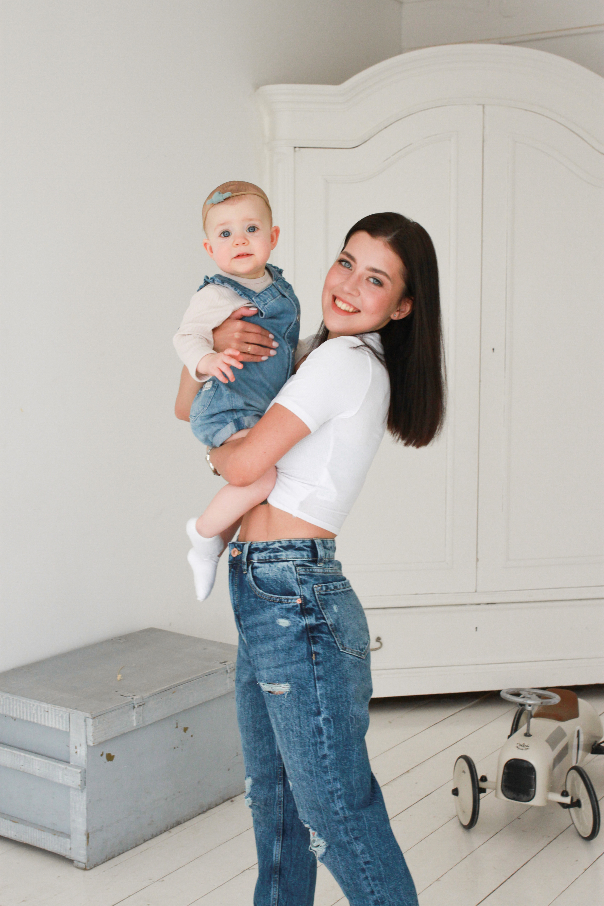 Семейные радости