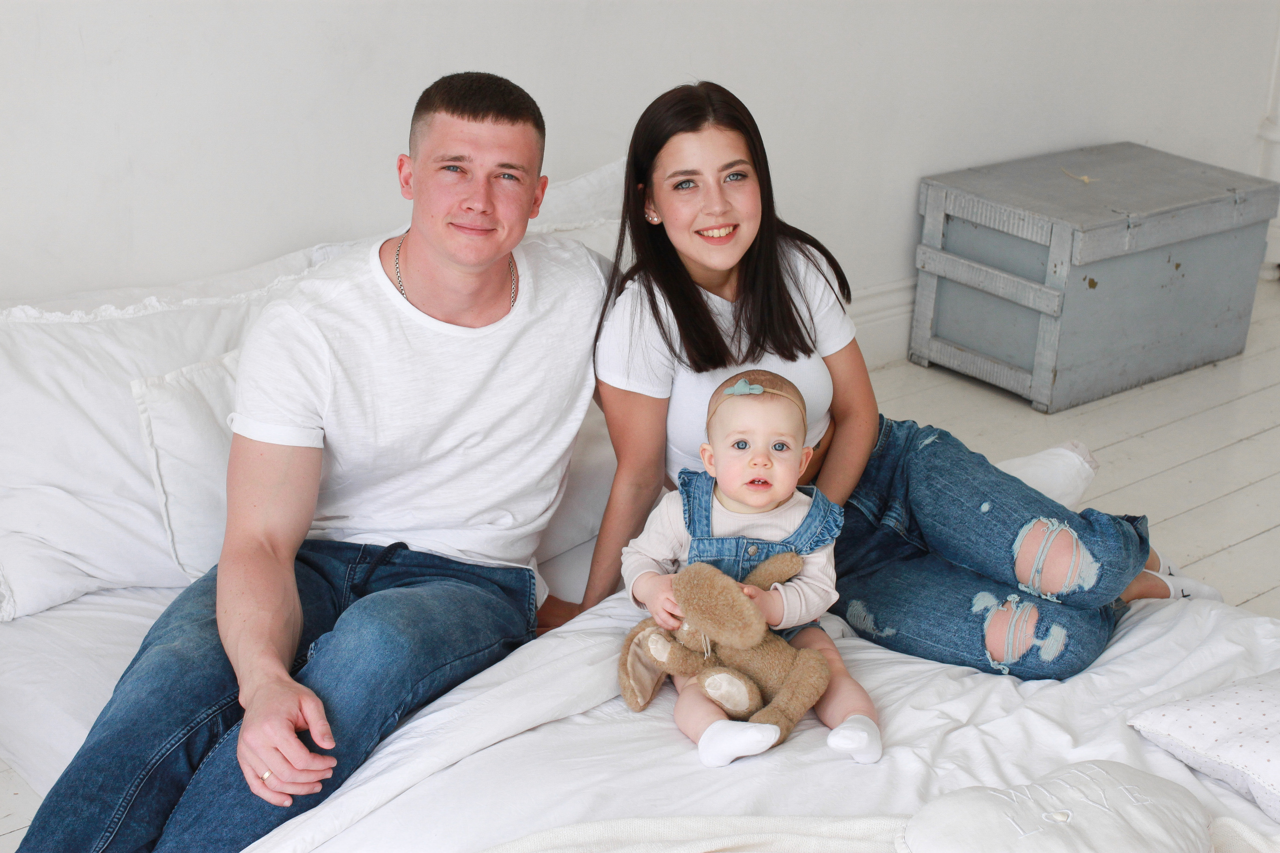 Семейные радости