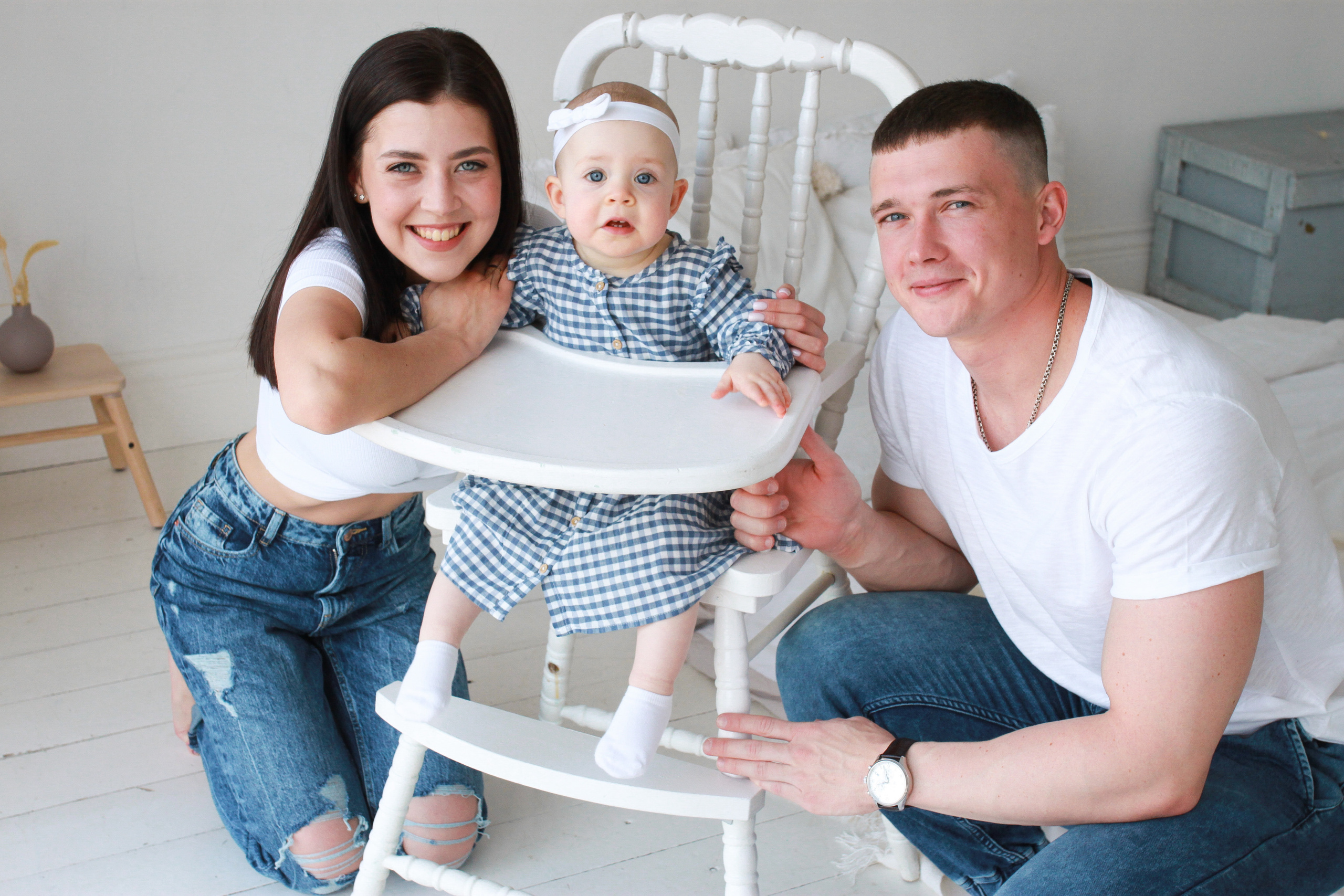 Семейные радости