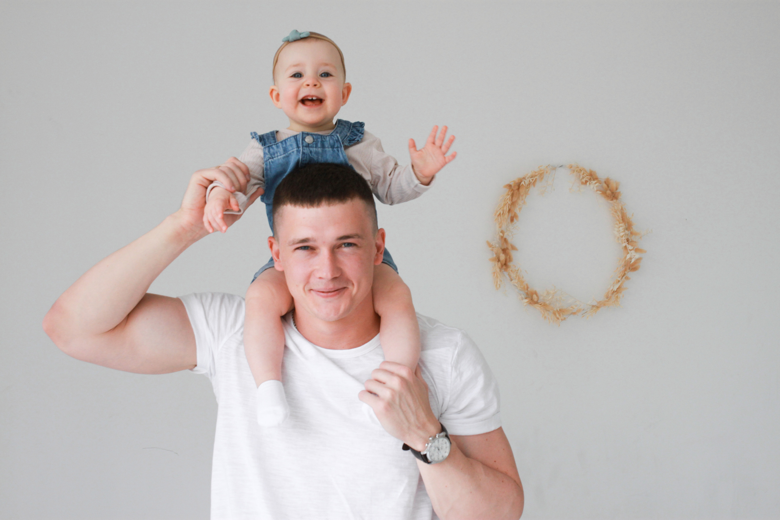 Семейные радости