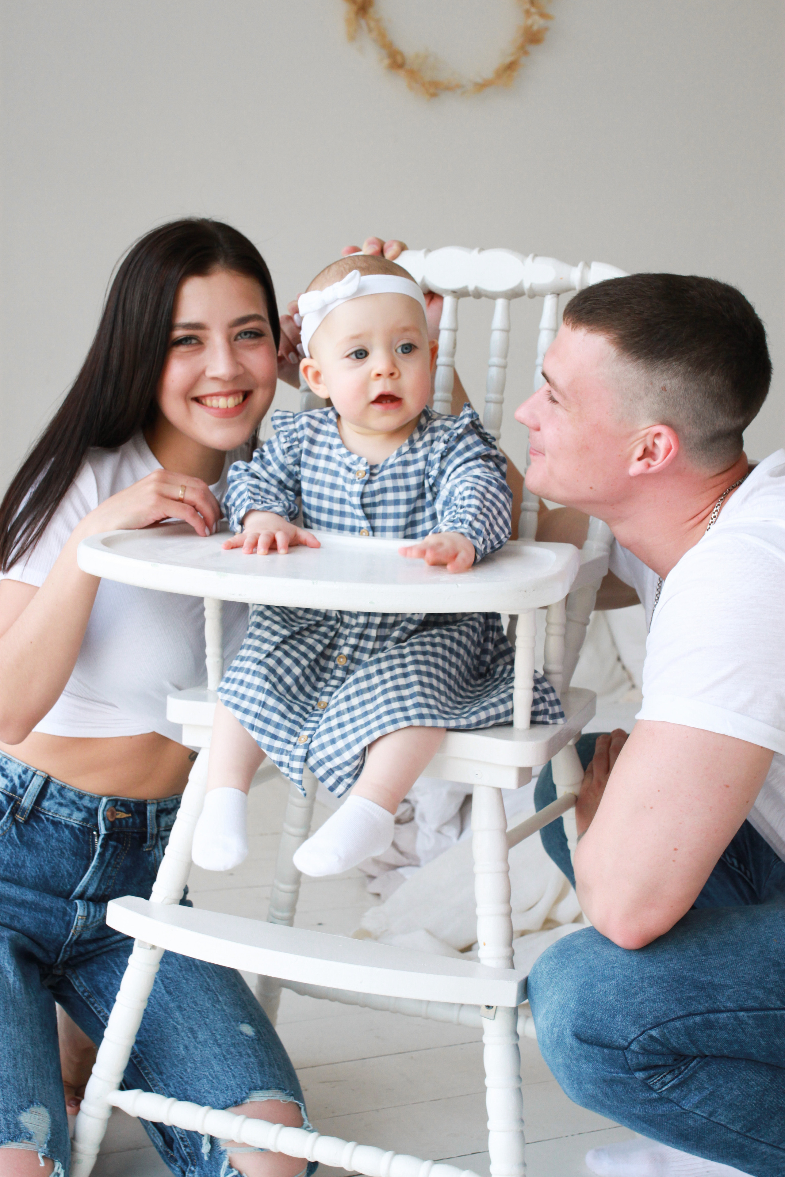 Семейные радости