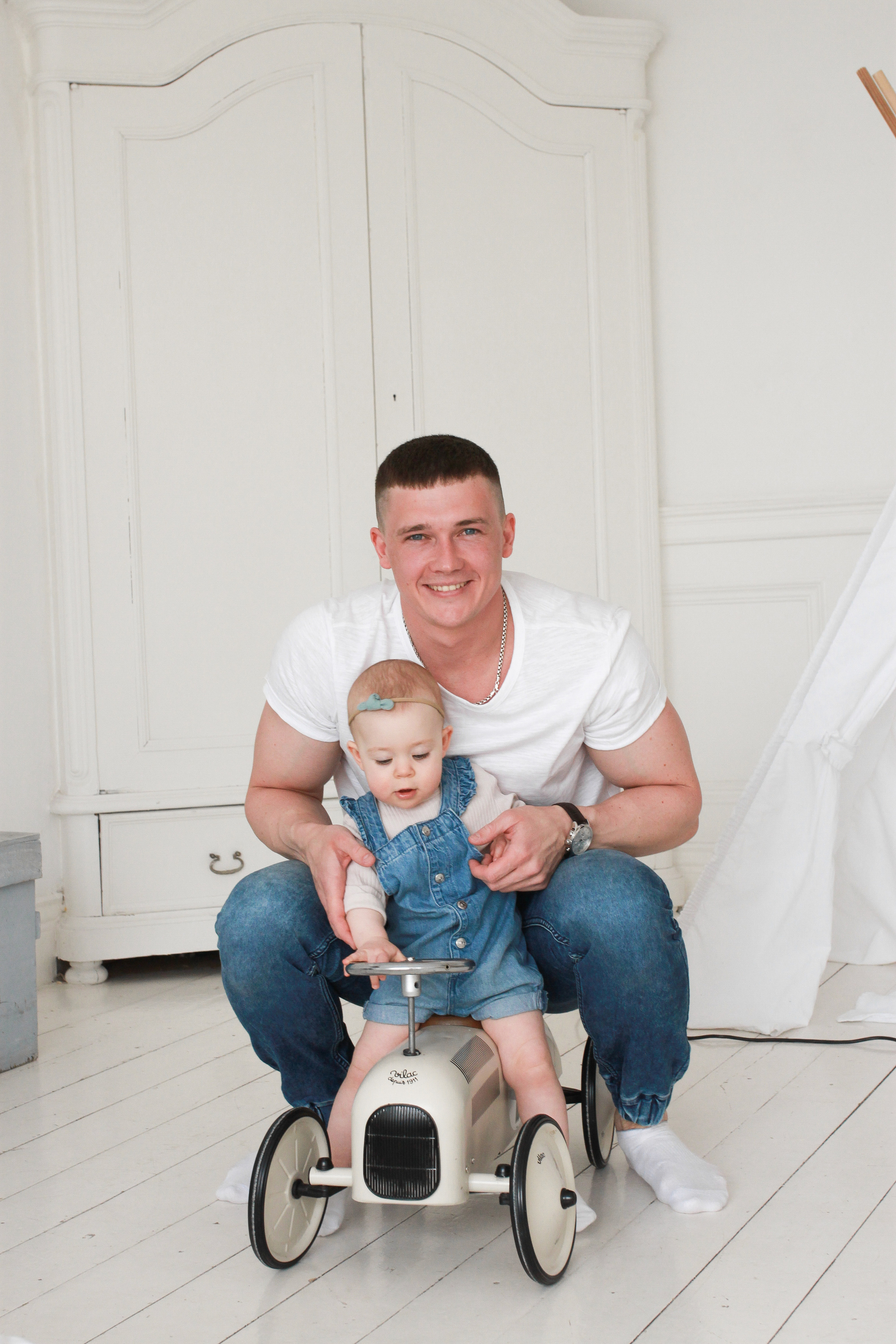 Семейные радости