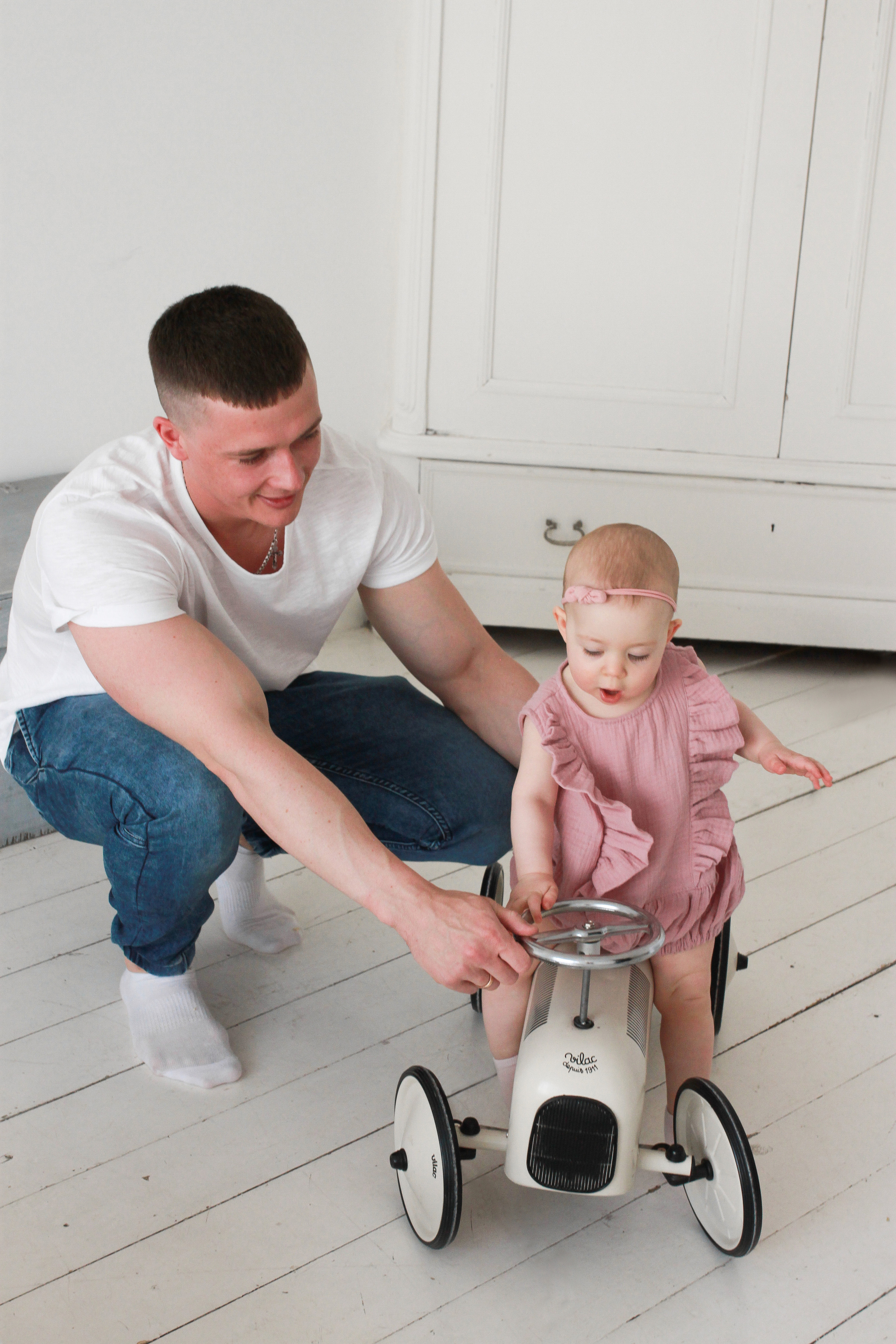 Семейные радости