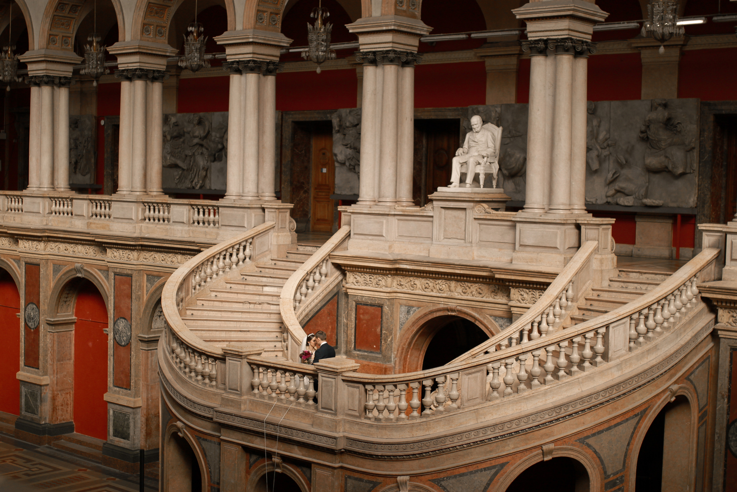 Любовь в Штиглица