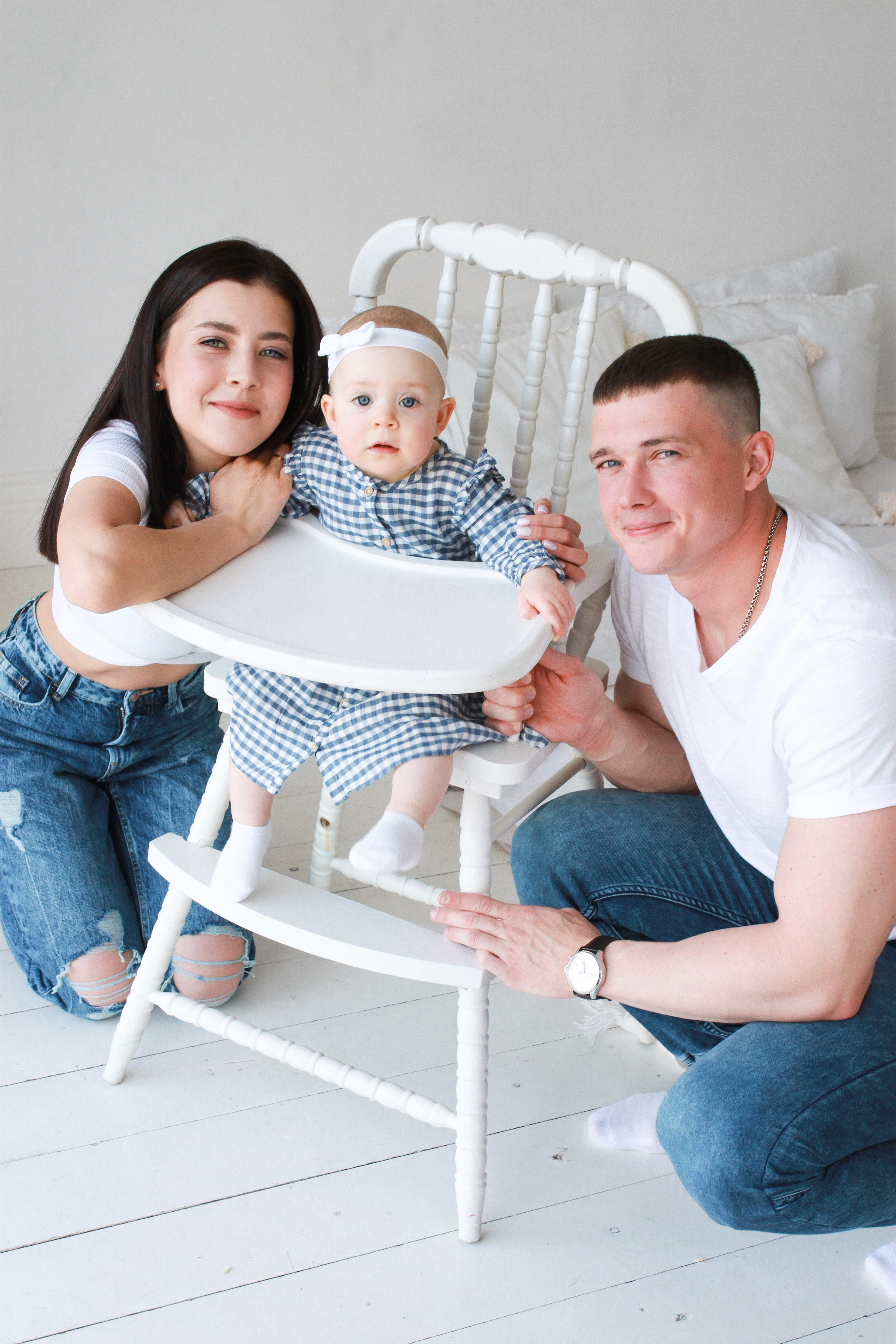 Семейные радости