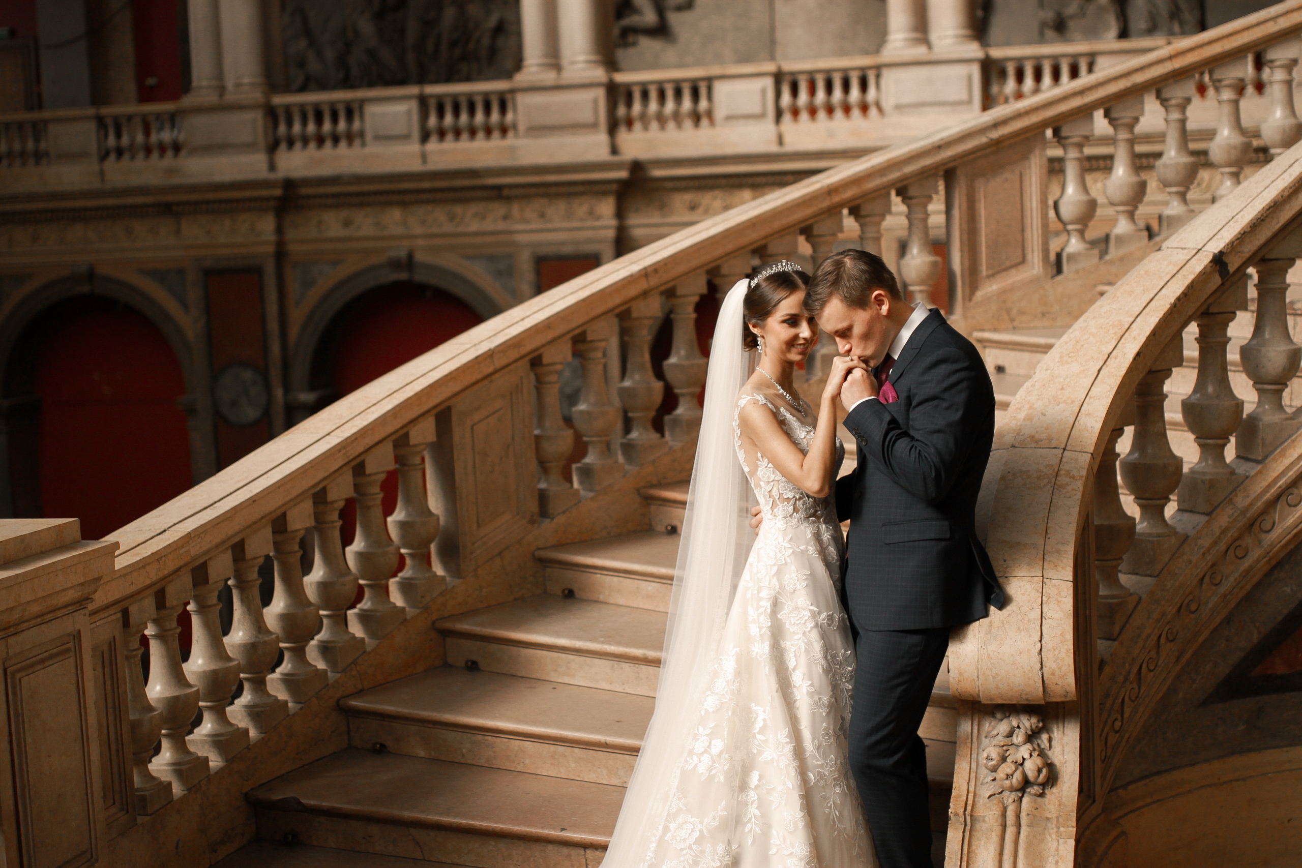 Любовь в Штиглица