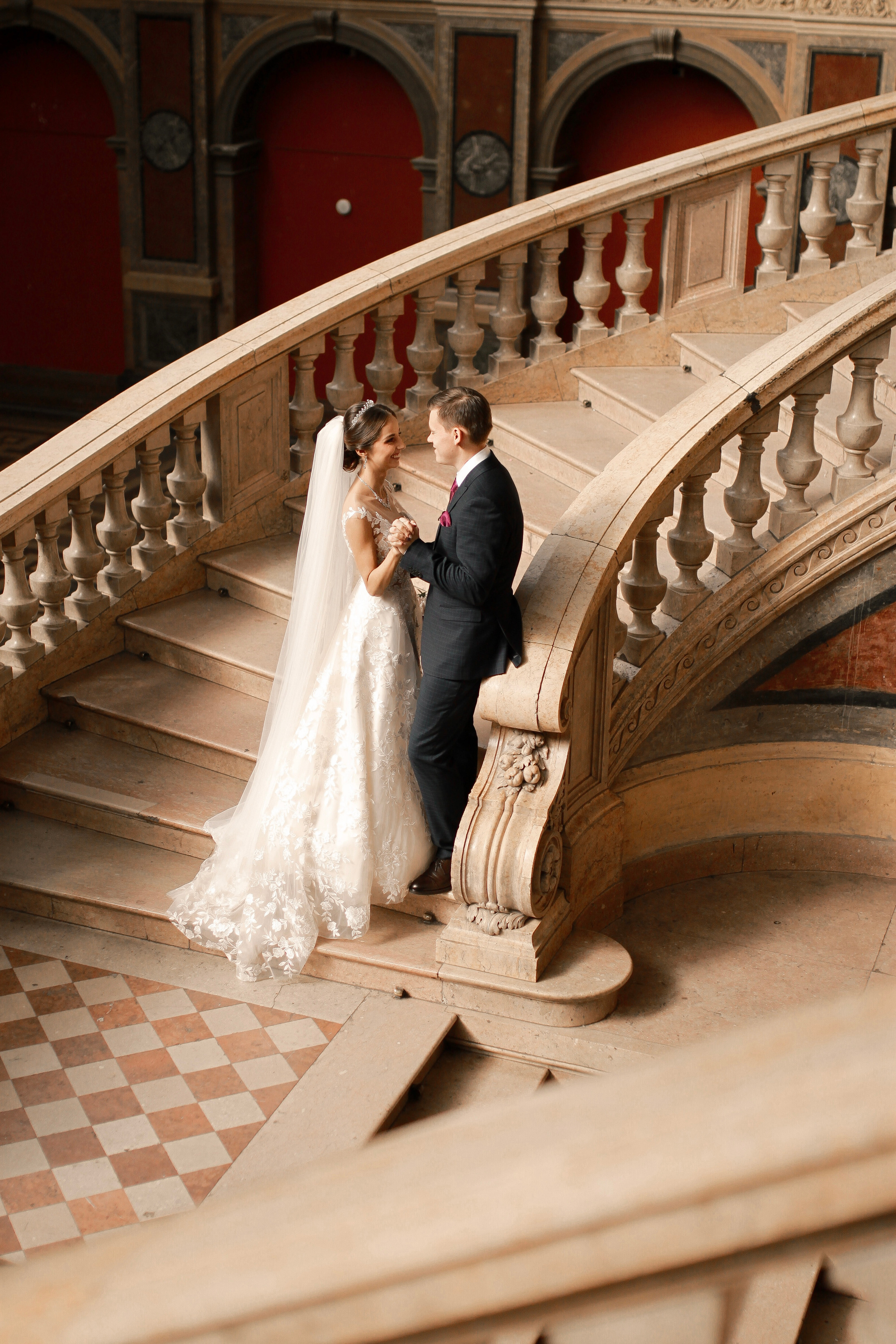 Любовь в Штиглица