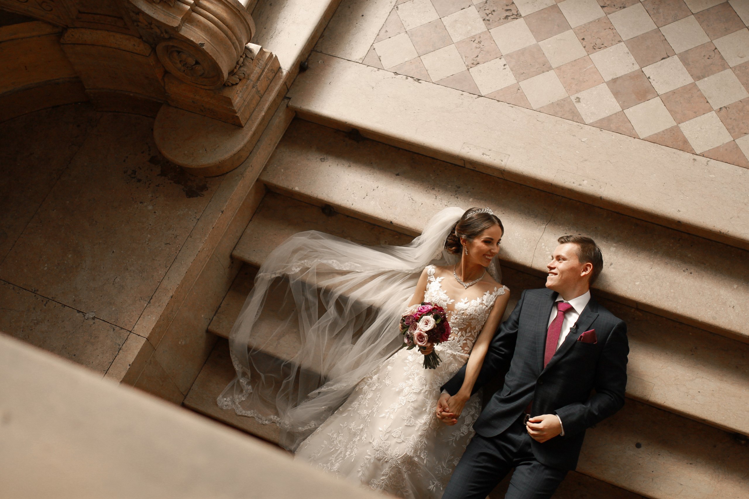 Любовь в Штиглица