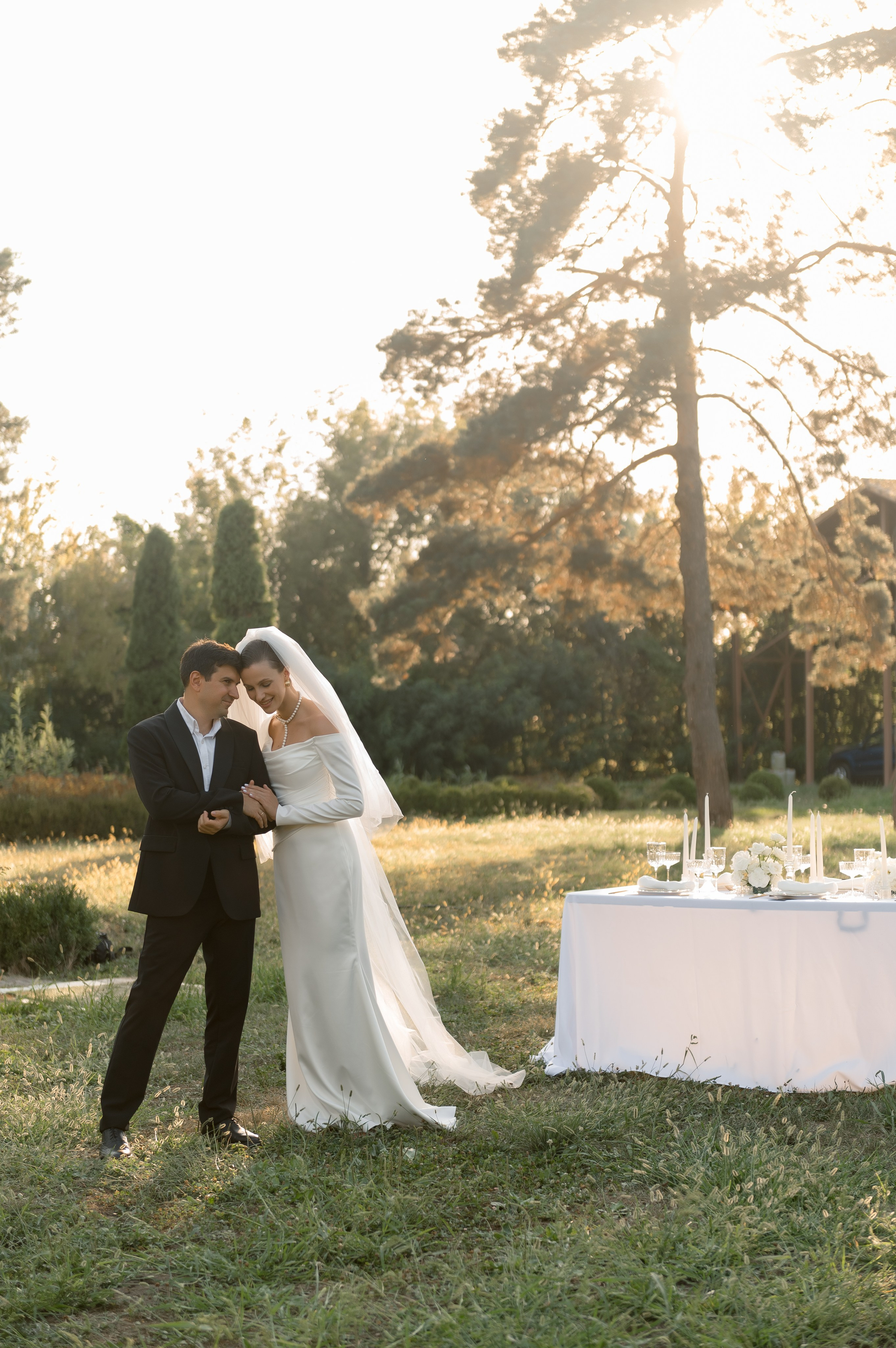 Павел и Алина. Главная