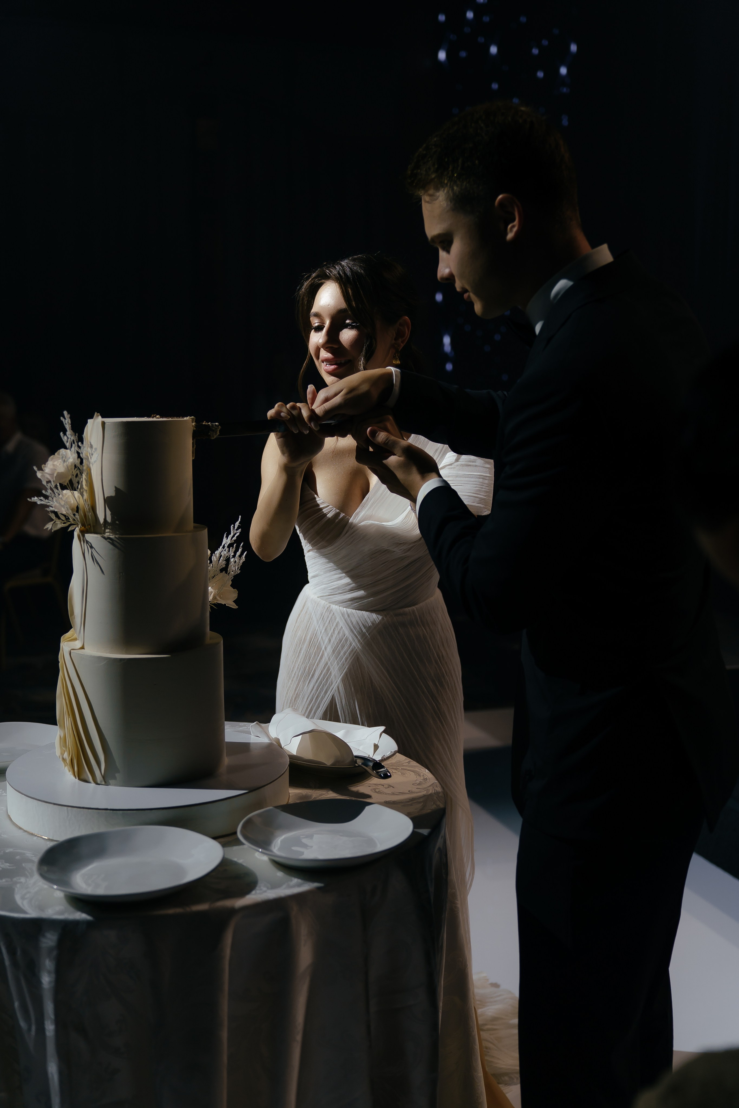 Виктор и Анастасия. Свадебный и репортажный фотограф Ростов-на-Дону Алексей Гуль