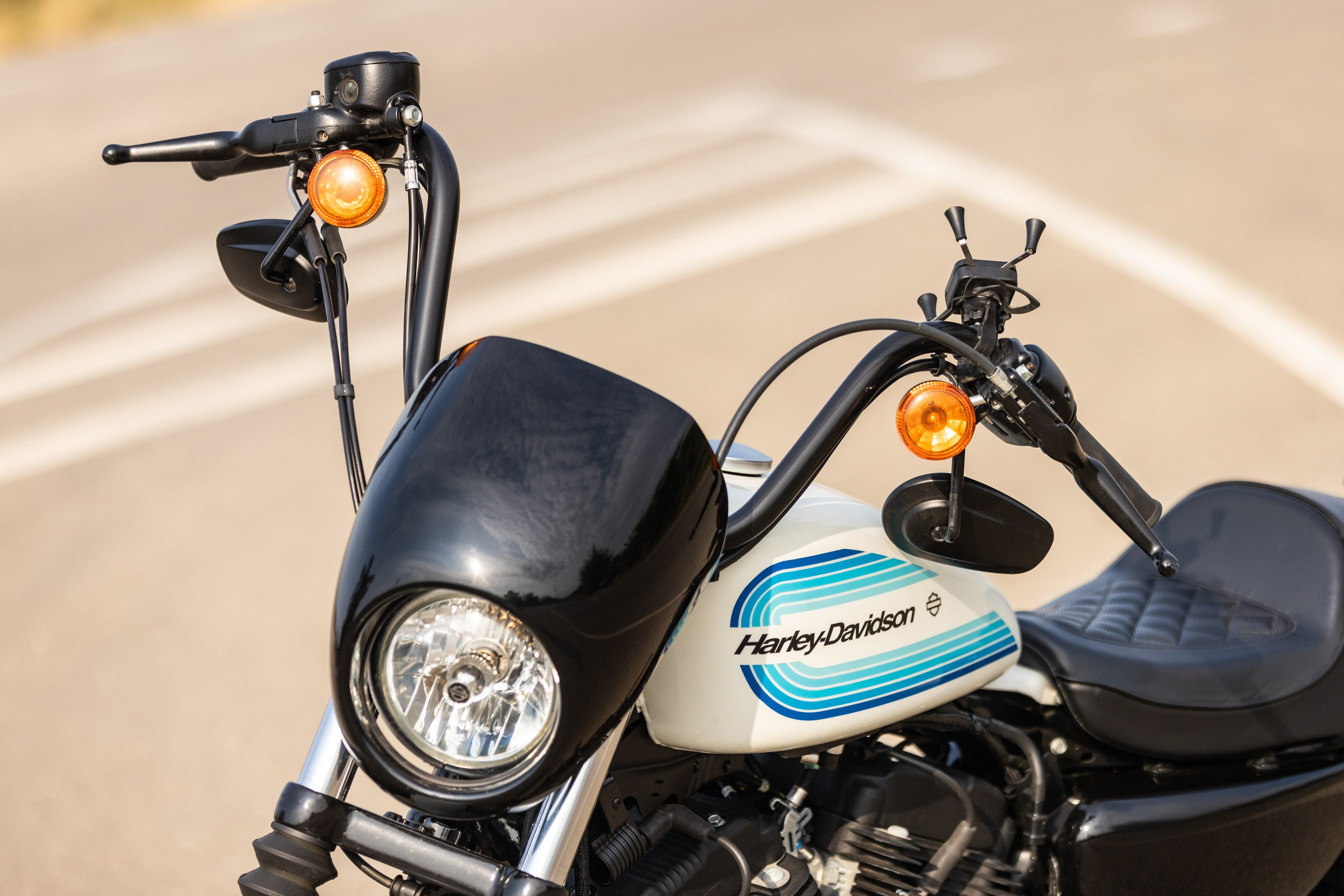 Мотоцикл. Фотограф Владимир Охрименко