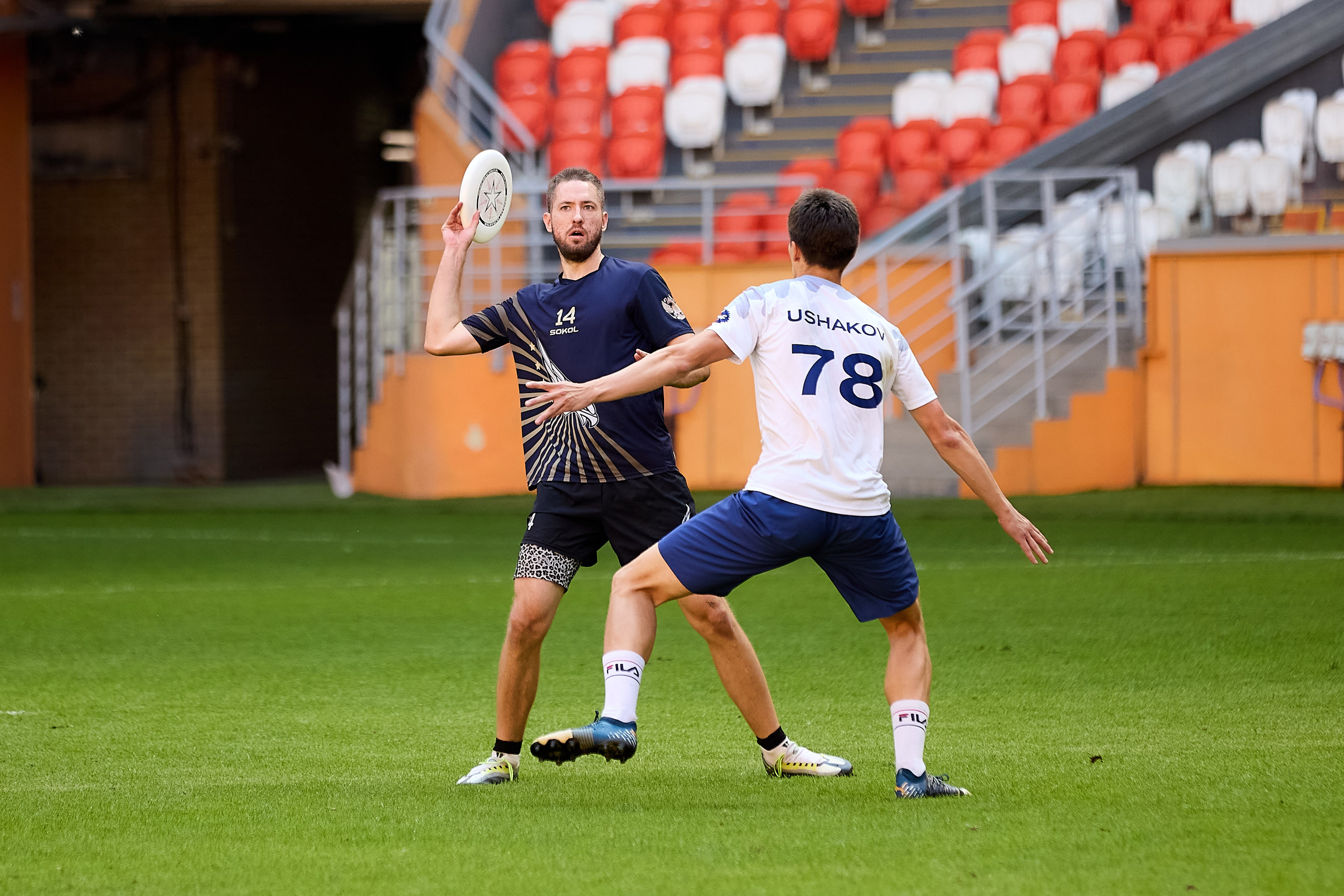 Алтимат. Чемпионат России по алтимат фрисби, финал. Светлана Родионова — фотограф спортивный и не только