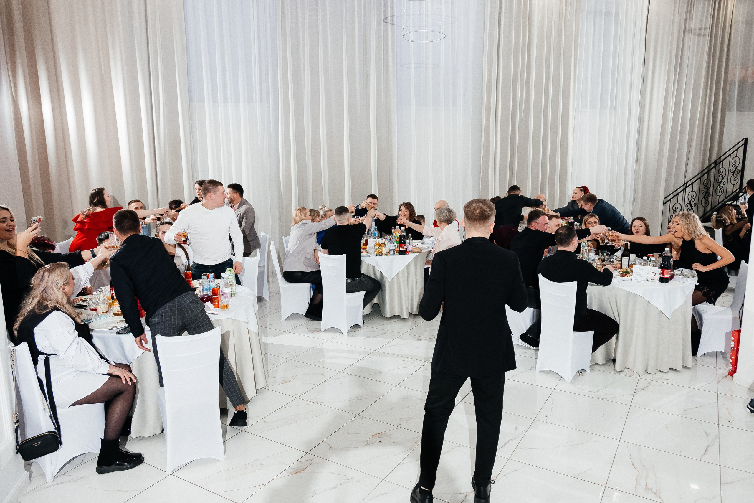 Юбилей Максима. Свадебный и семейный фотограф в Екатеринбурге