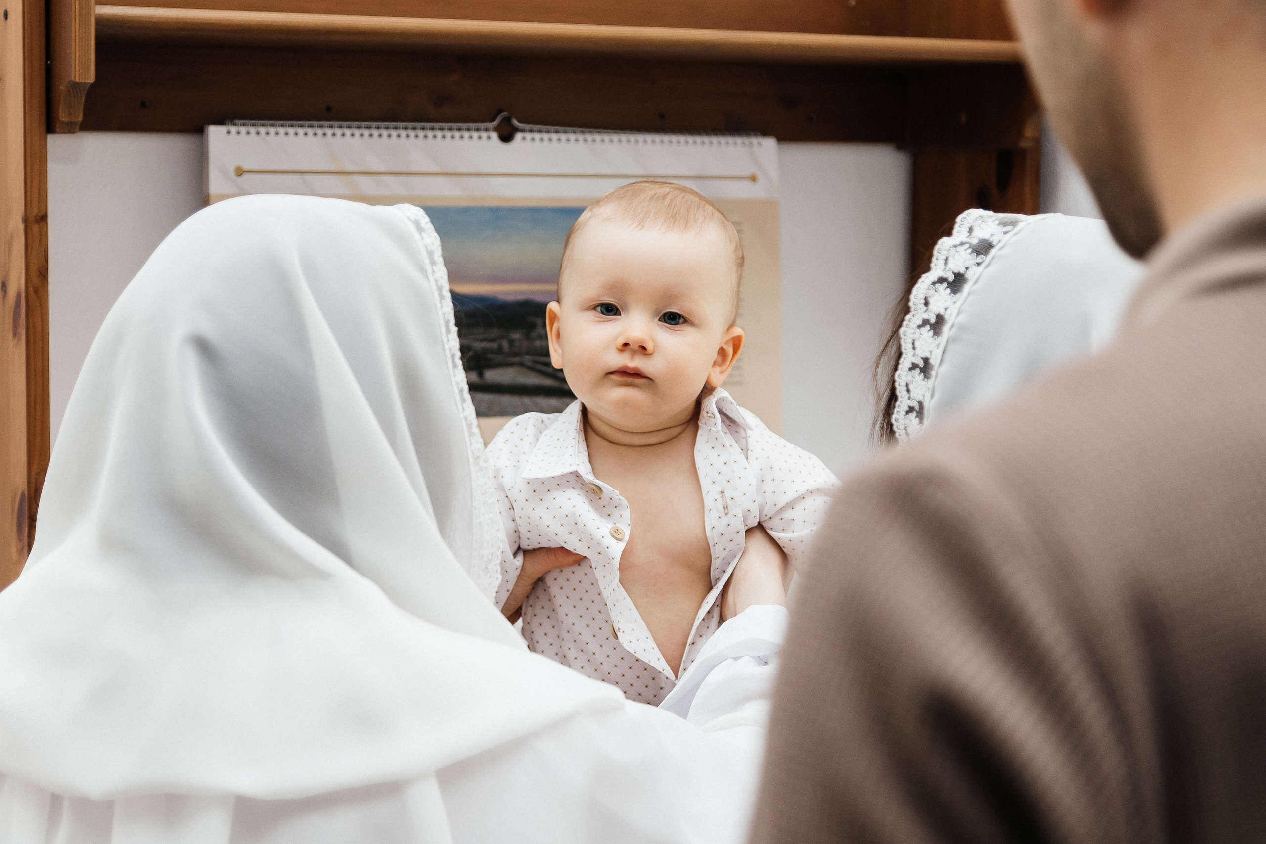 Крещение/2025. Свадебный и семейный фотограф в Екатеринбурге