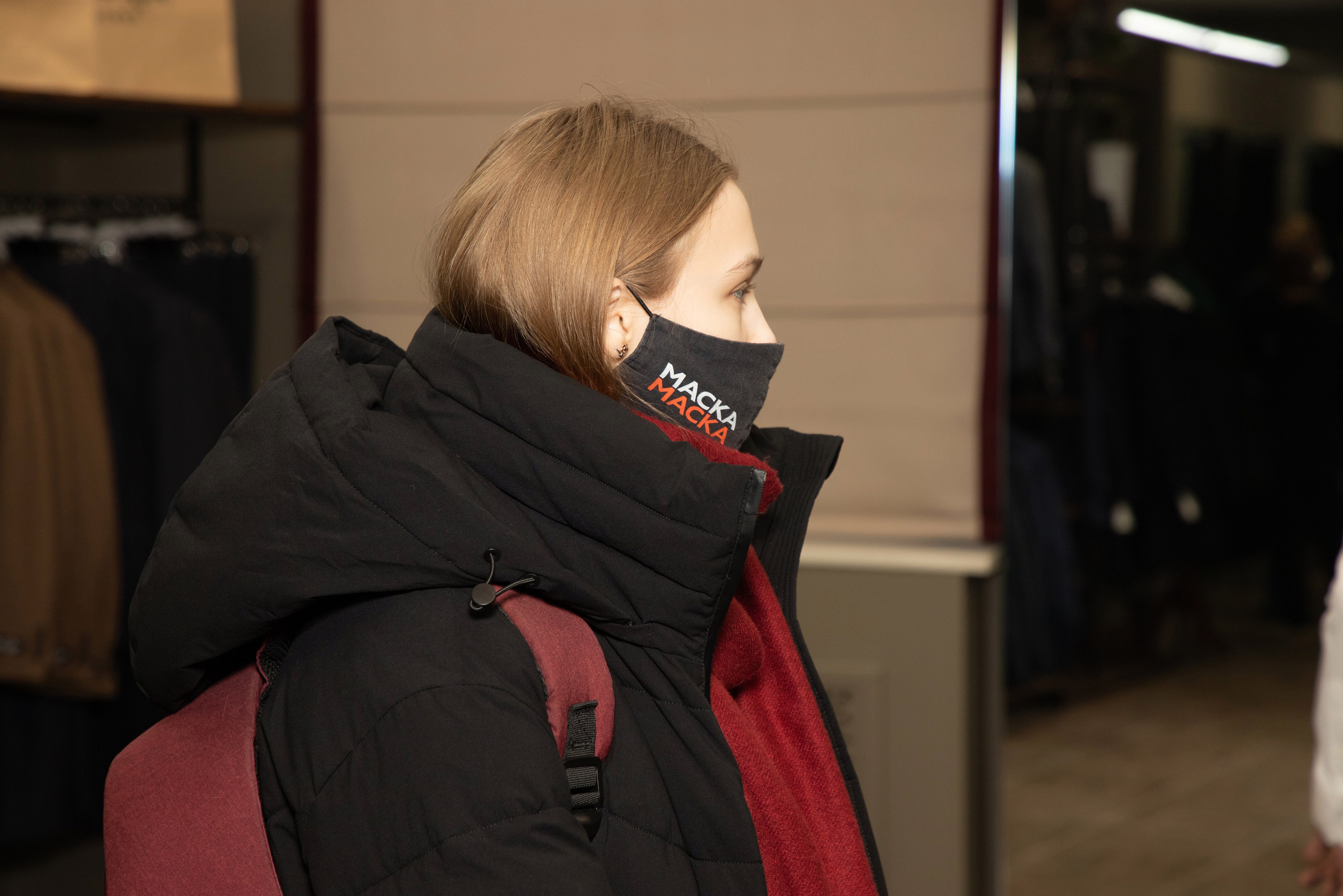 Открытие Магазина MensLook. Фотограф Денис Лесковский (Тюмень)