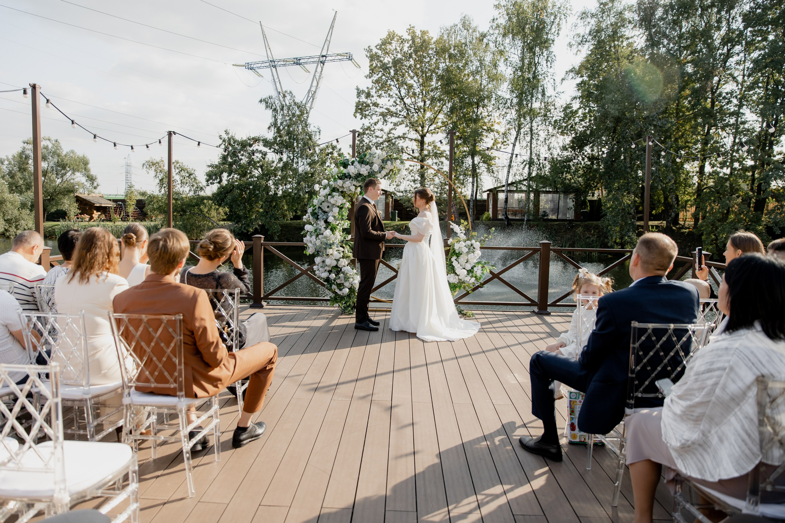 Роман и Диана. Свадебный фотограф Стефания|Москва