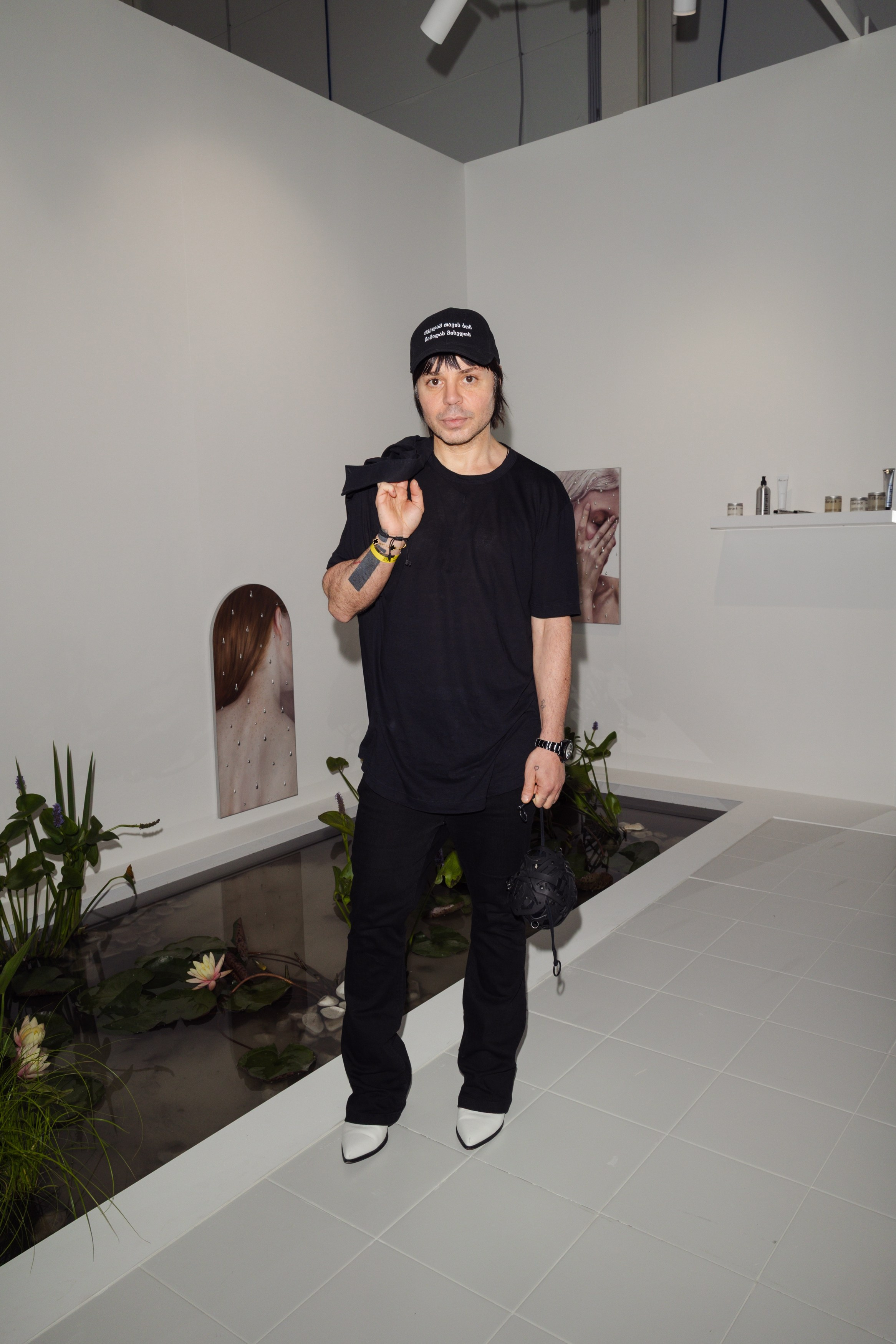 The Act x COSMOSCOW 2025