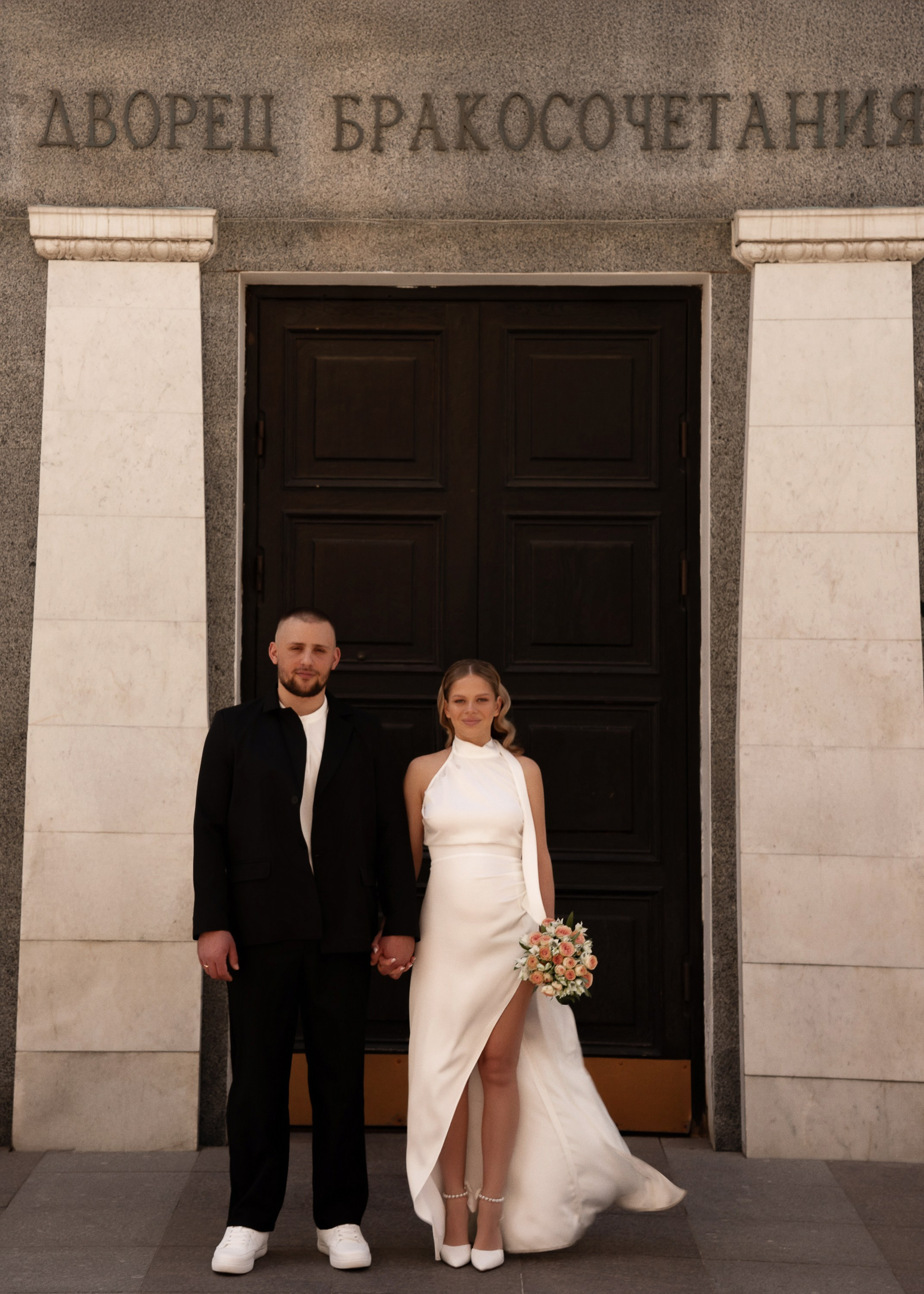 ЛИНА И ЕГОР. Женский портрет