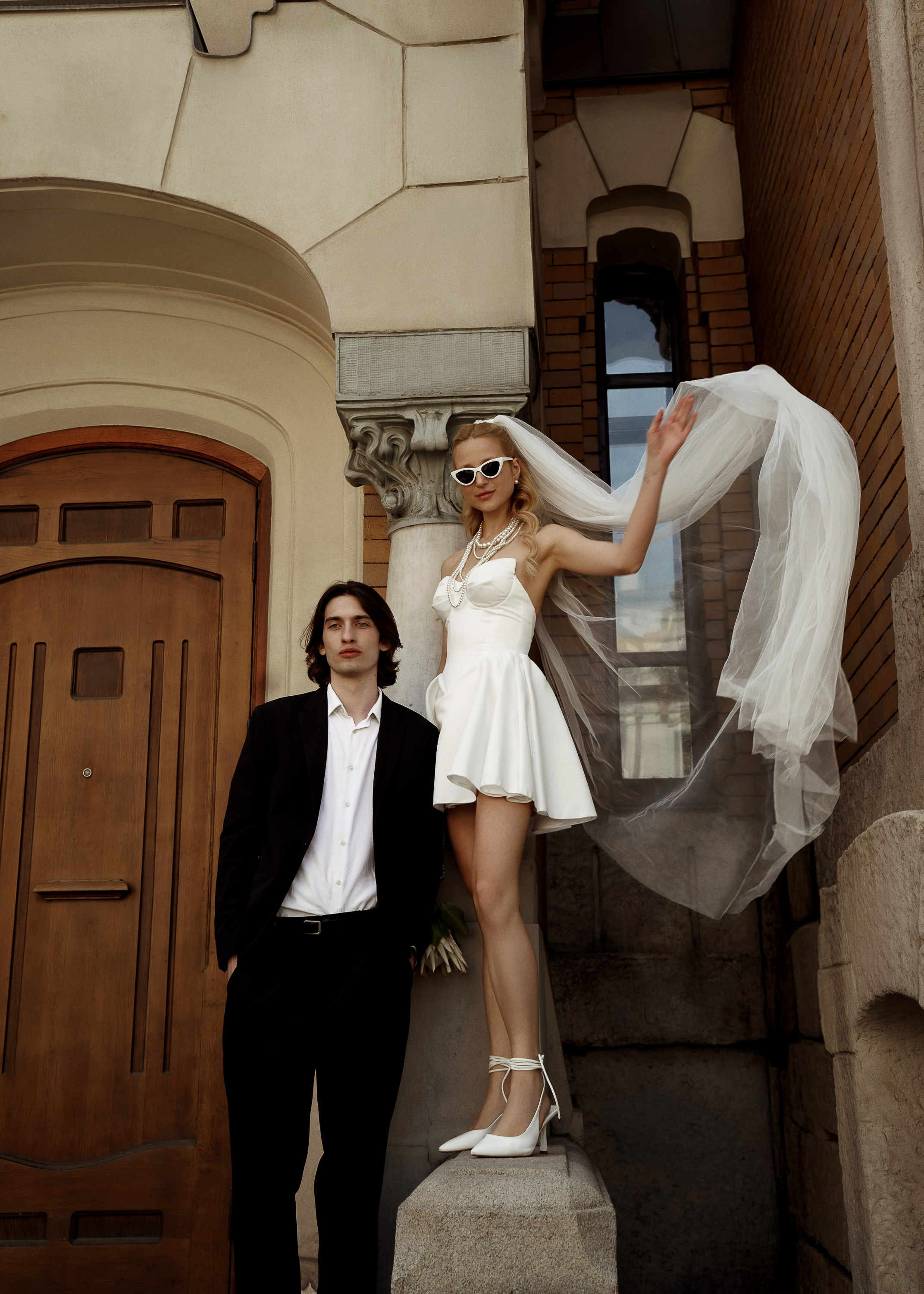 КАБРИОЛЕТ. Женский портрет