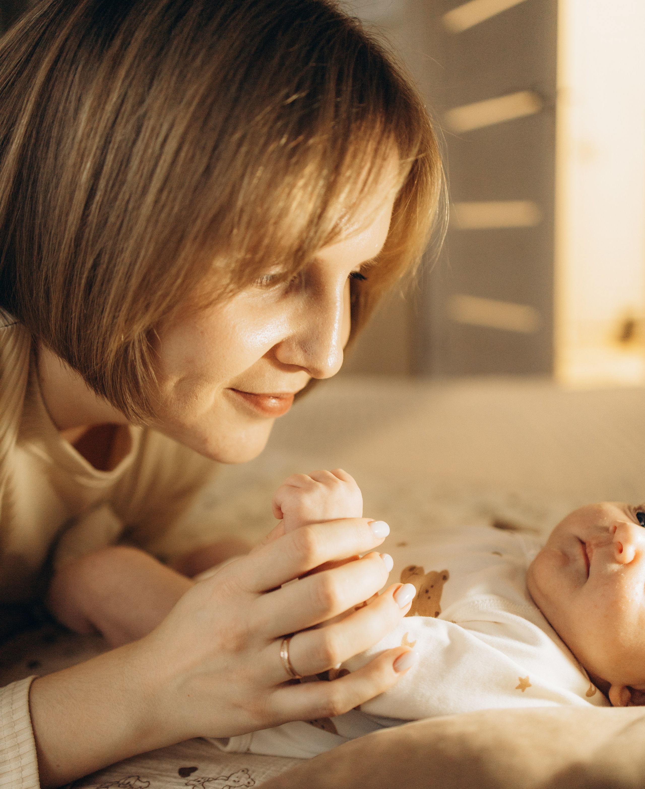 Ньюборн Life. Главная