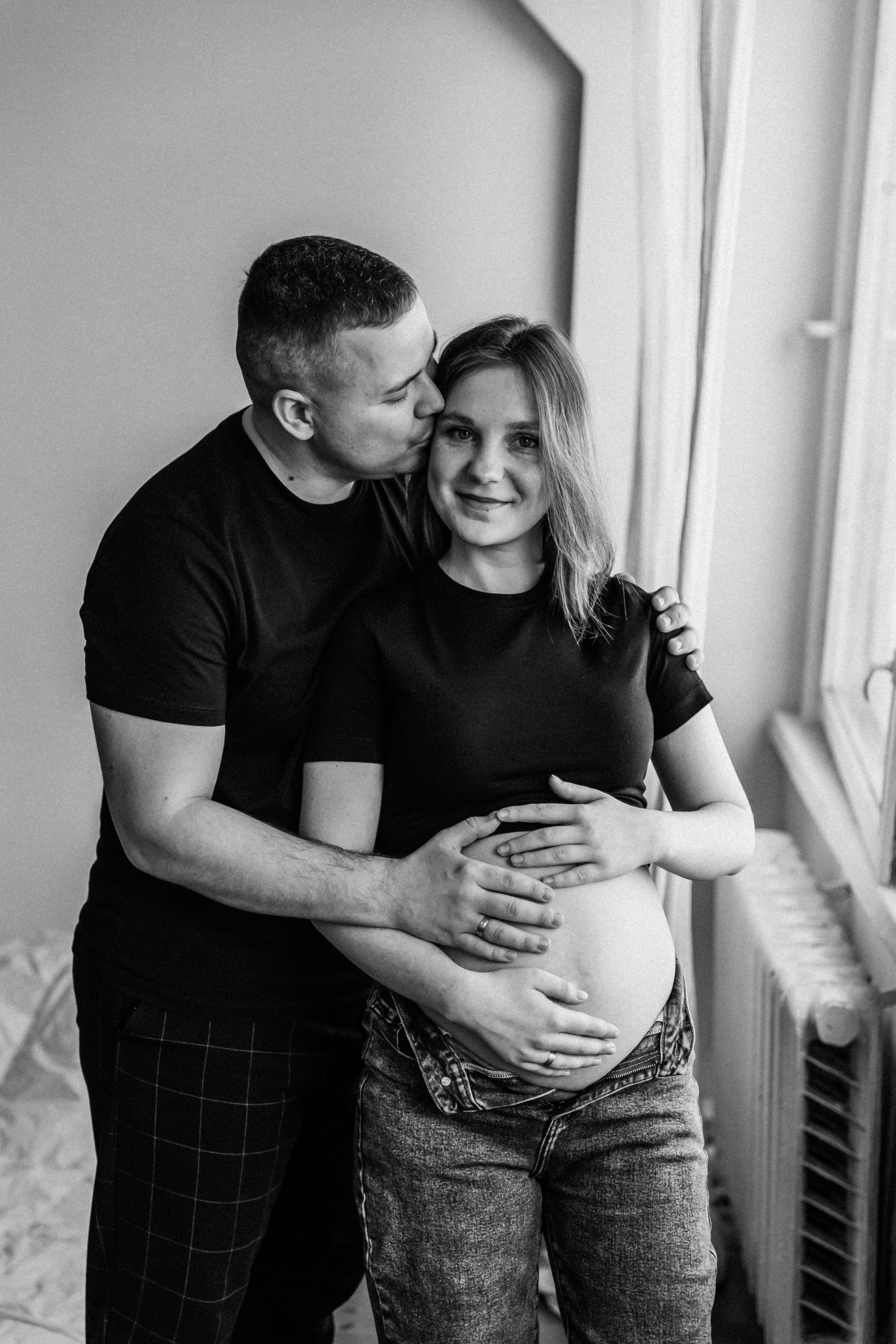 Стас и Юля. Женский и свадебный фотограф