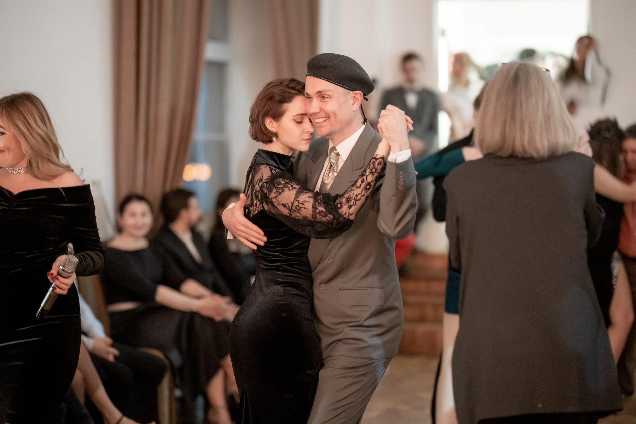 Танцевальный вечер. Марк Шишкин — репортажный фотограф в Воронеже и России