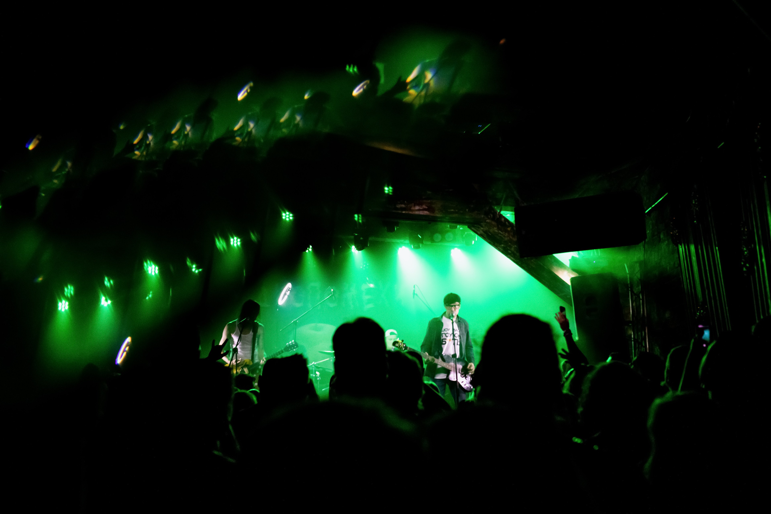 РАДИОПОМЕХИ. Фотограф Елена Богачева (lenalena_na_na_na)