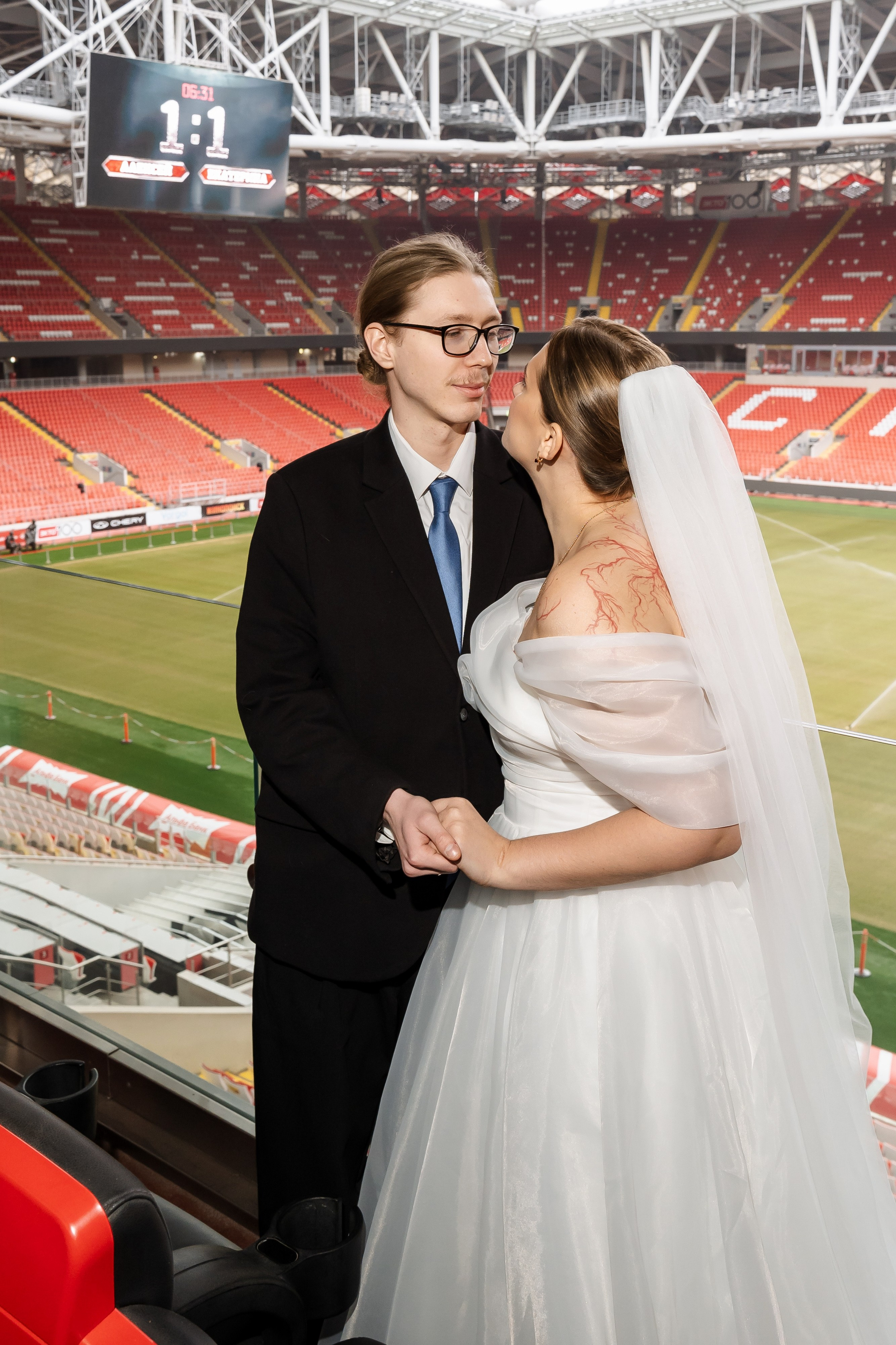 Свадьба Алексея и Екатерины. Свадебный фотограф в Москве Яна Деньгина