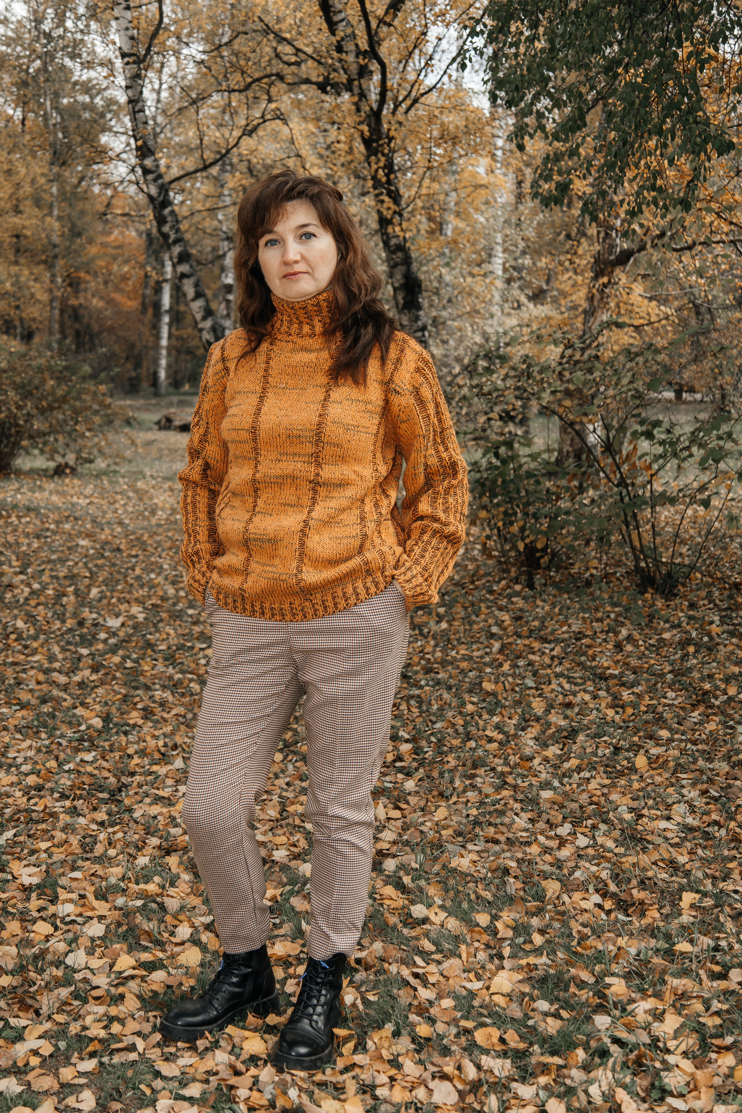 Наталья. Семейная и портретная съёмка в Москве