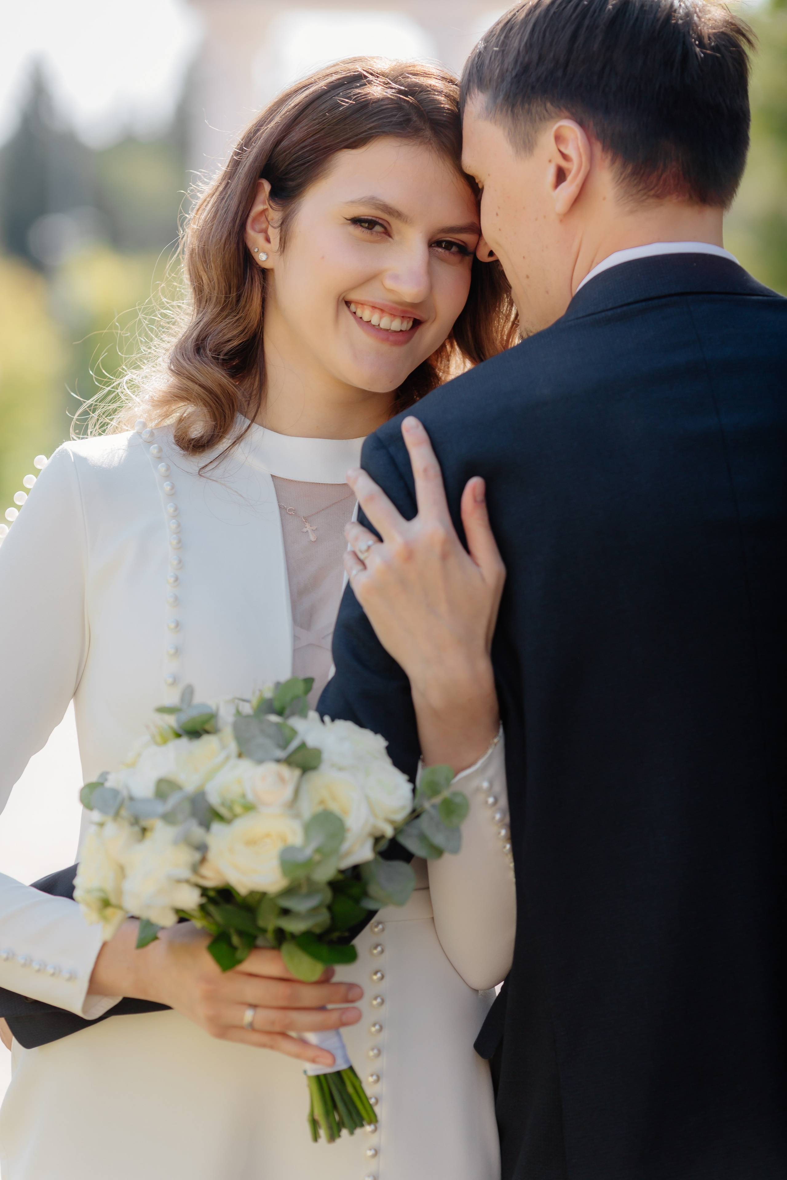 Выбрать фотографа на свадьбу в Зеленограде. Свадебный фотограф Александр Абрамов Москва / Зеленоград