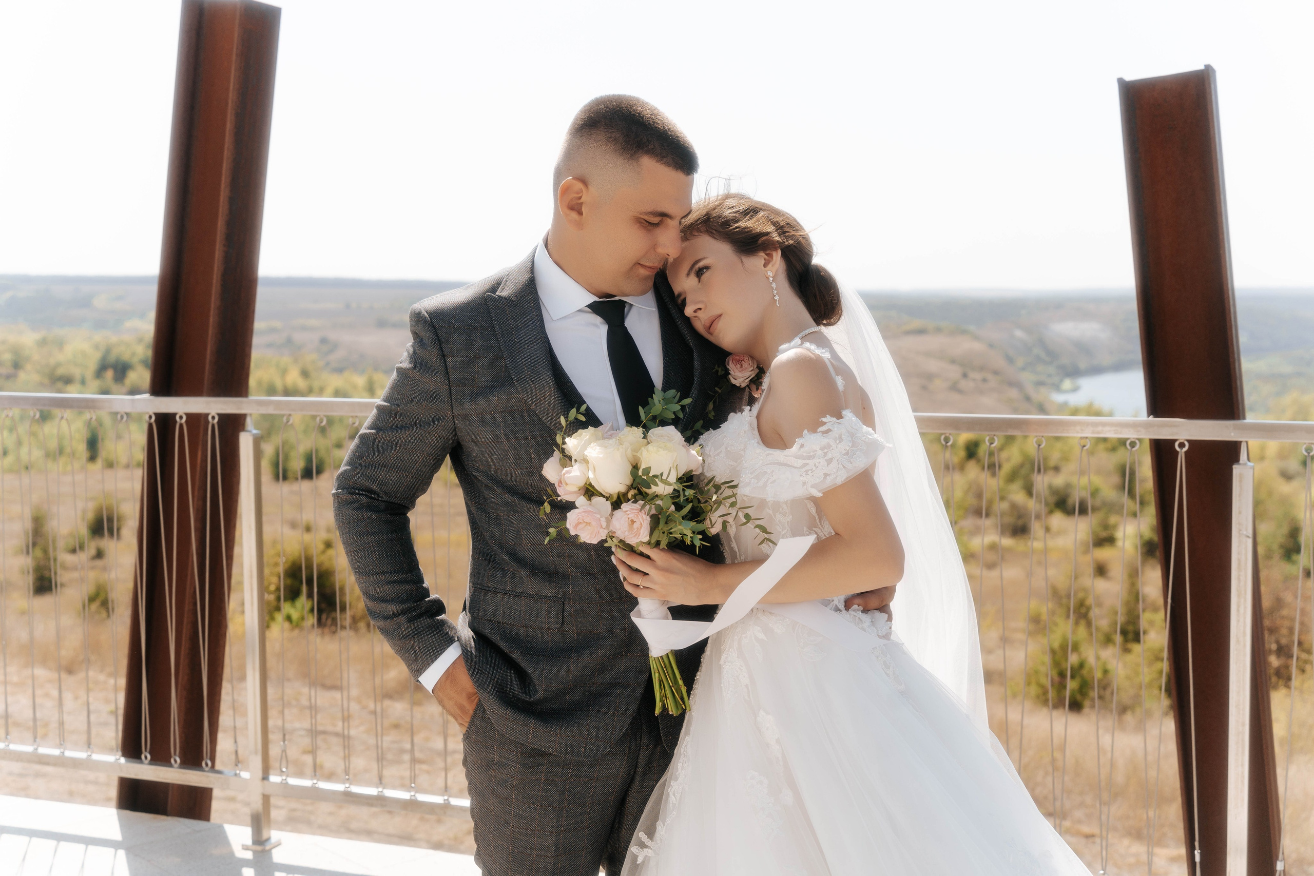 Sergey & Tatiana. Свадебный фотограф в Воронеже Самохина Екатерина