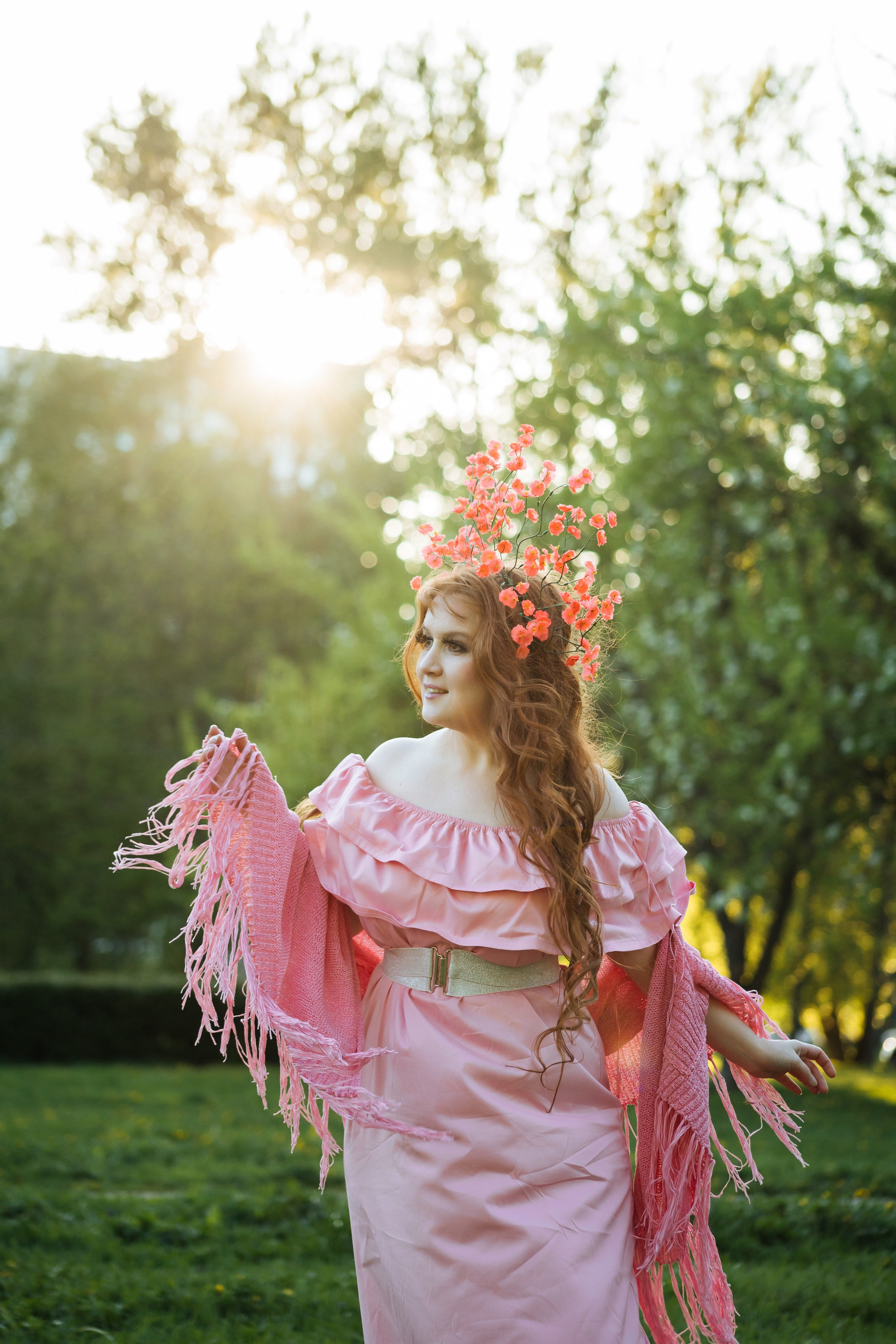 Белое цветение. Elena Sova — семейный и женский фотограф в Санкт-Петербурге