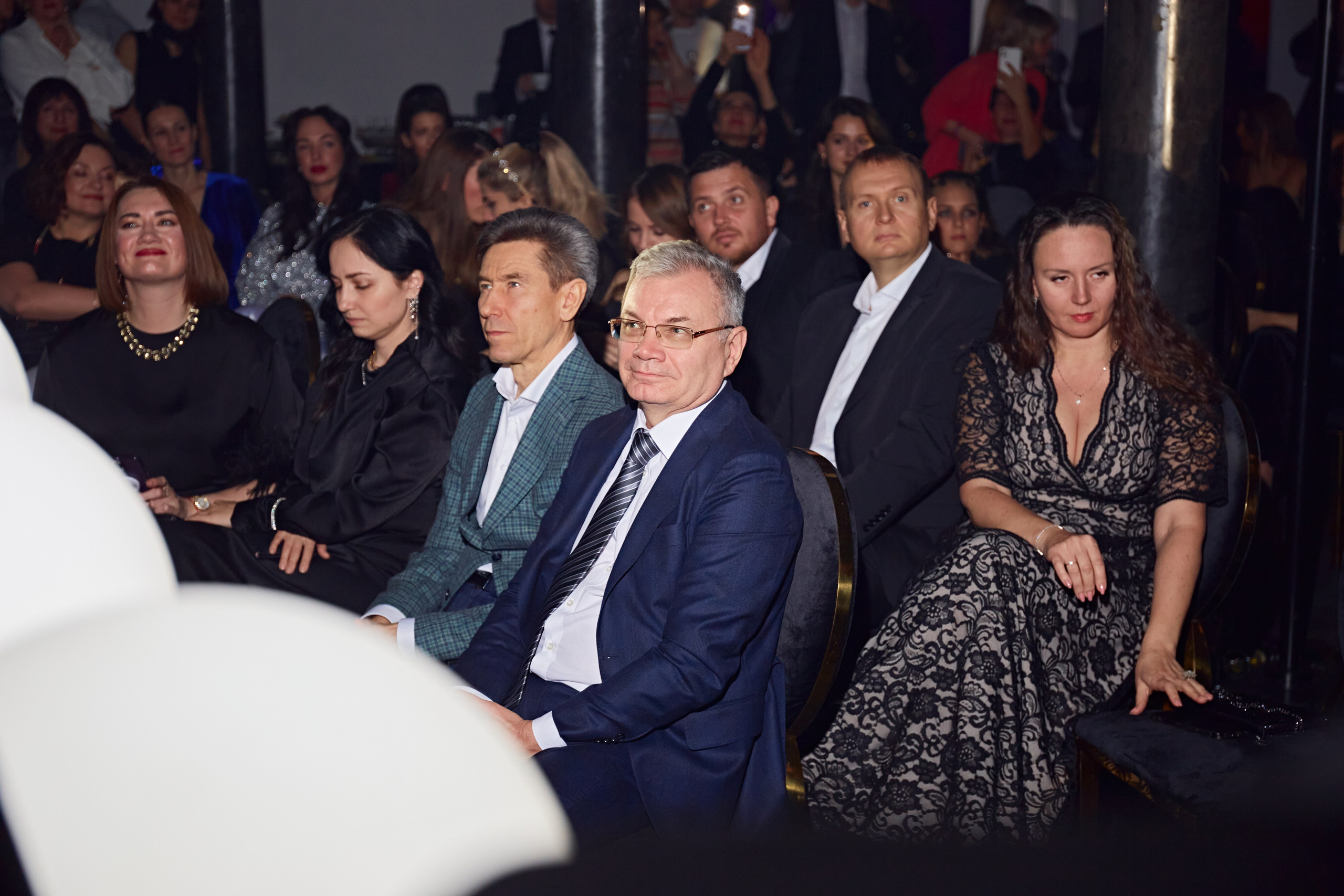 День Рождения фонда Игоря Рыбакова. Фотограф Андрей Егоров