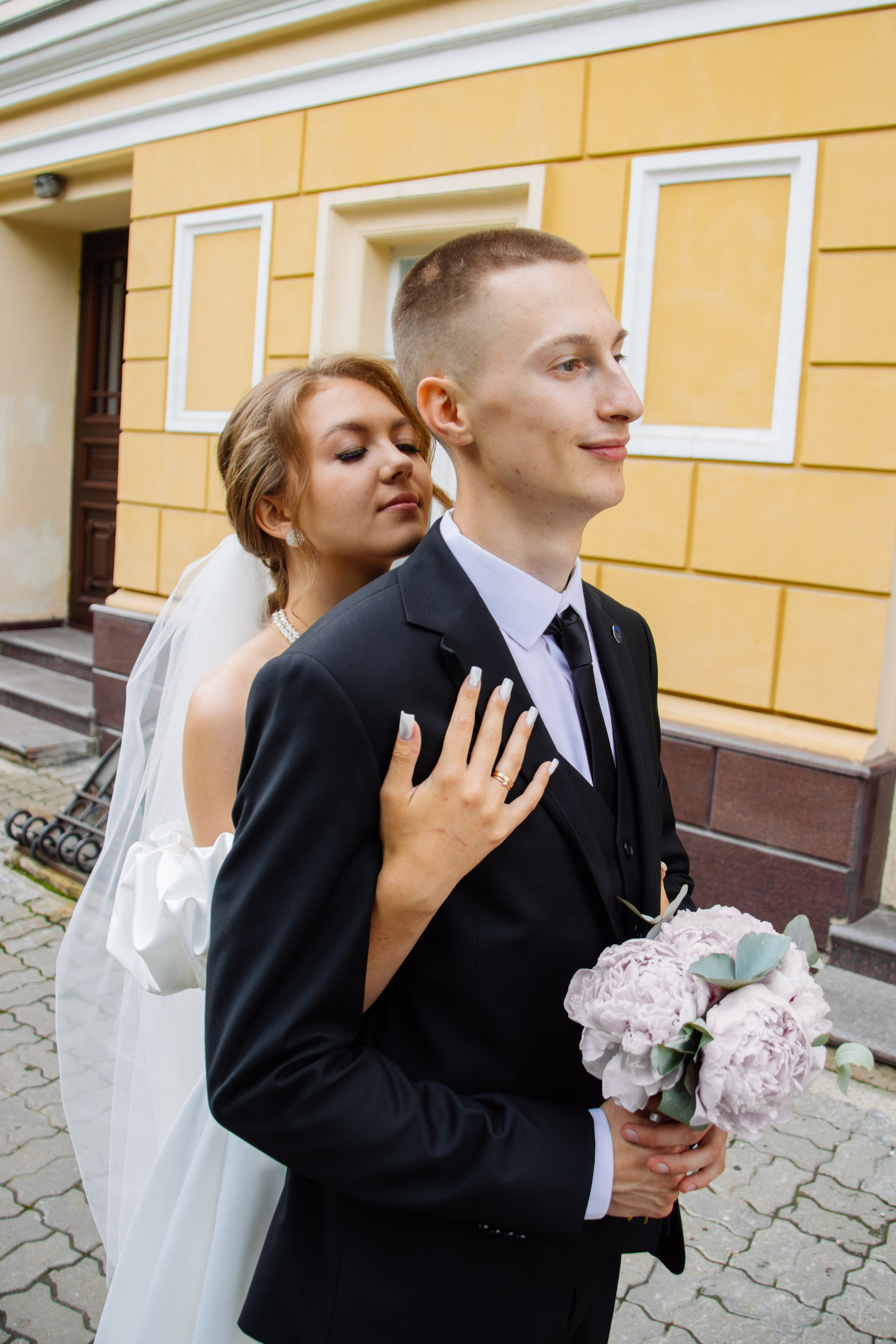 Кирилл & Дарья. Свадебный фотограф в Иркутске Бобылев Никита