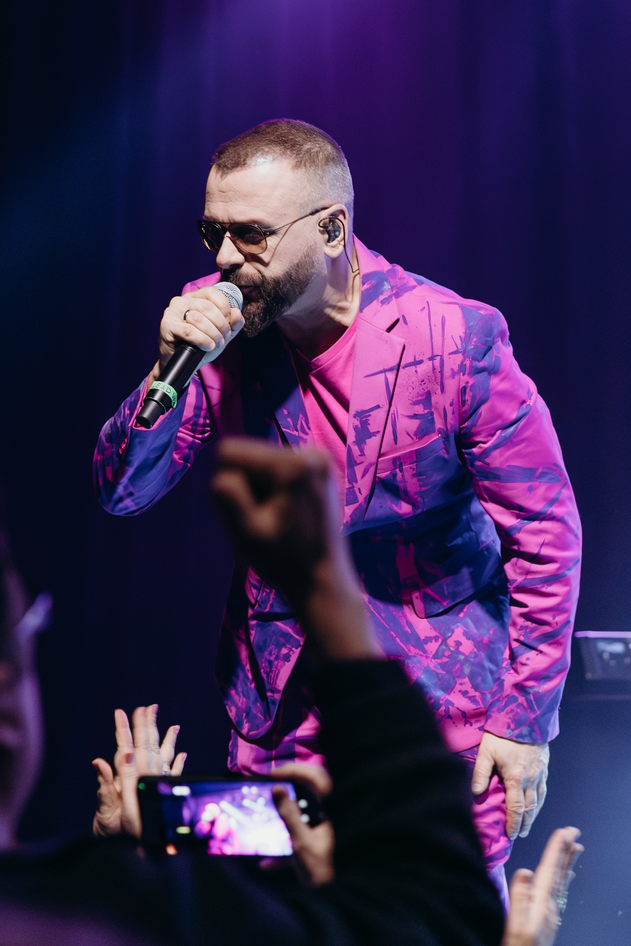 Концерт — Dero Goi. Свадебный фотограф в Иркутске Бобылев Никита