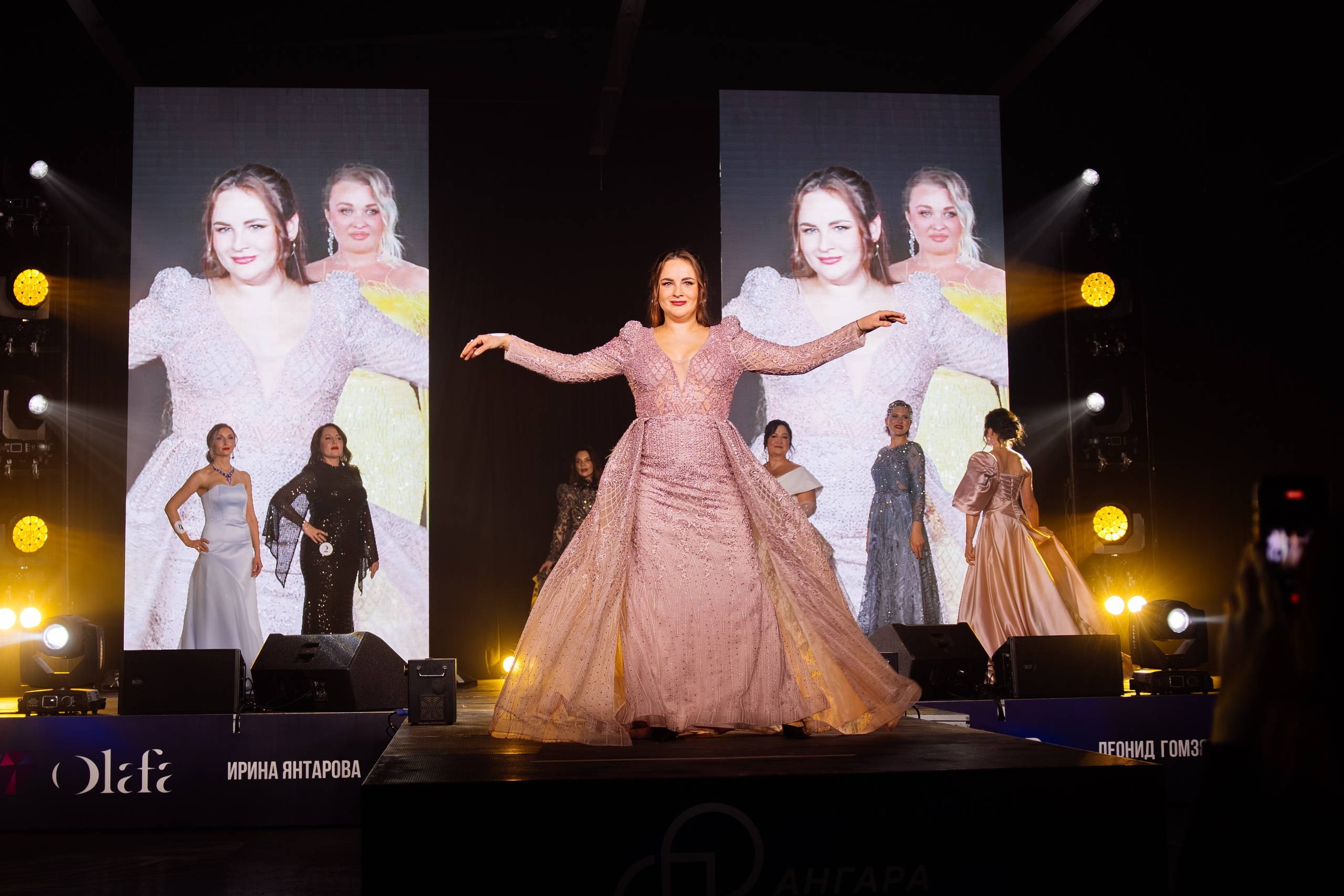 Мисс и Миссис Бизнес Иркутск 2026 — Финал. Свадебный фотограф в Иркутске Бобылев Никита