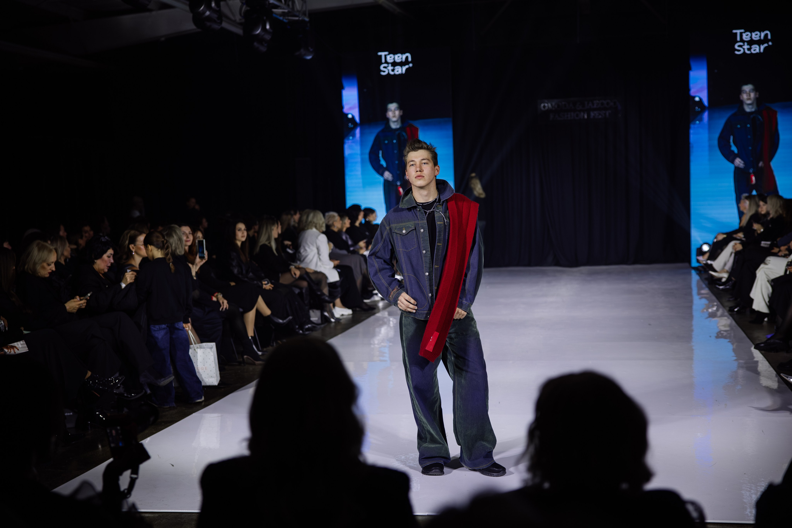 O&J FASHION FEST 2025. Свадебный фотограф в Иркутске Бобылев Никита