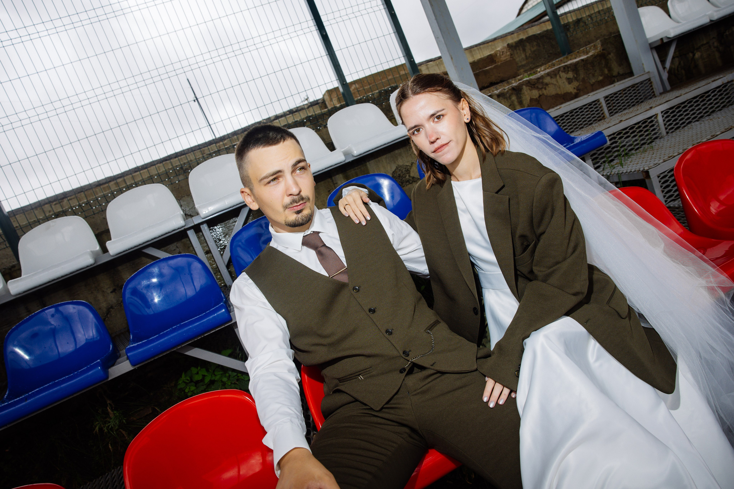 Илья & Евгения. Свадебный фотограф в Иркутске Бобылев Никита