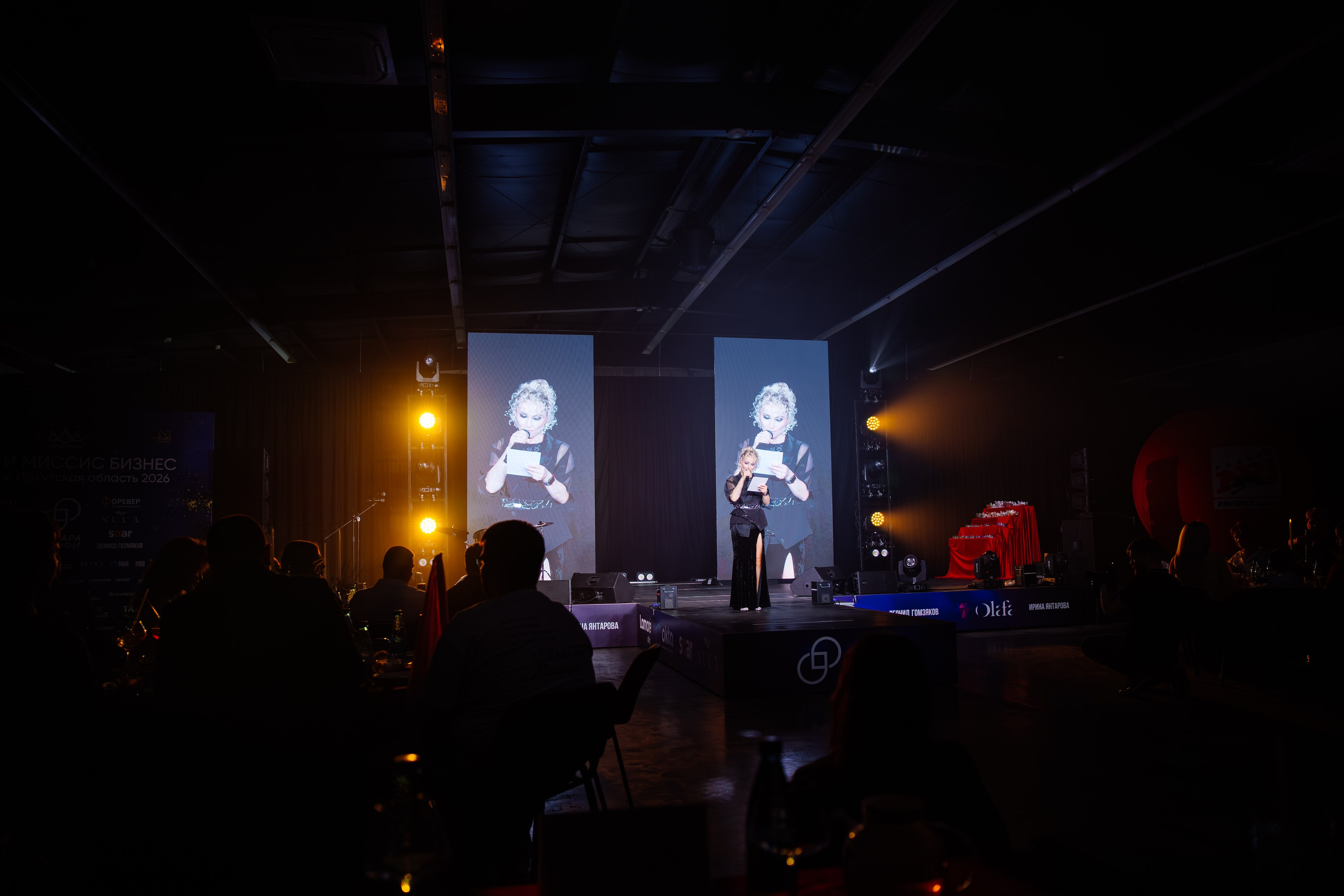 Мисс и Миссис Бизнес Иркутск 2026 — Финал. Свадебный фотограф в Иркутске Бобылев Никита