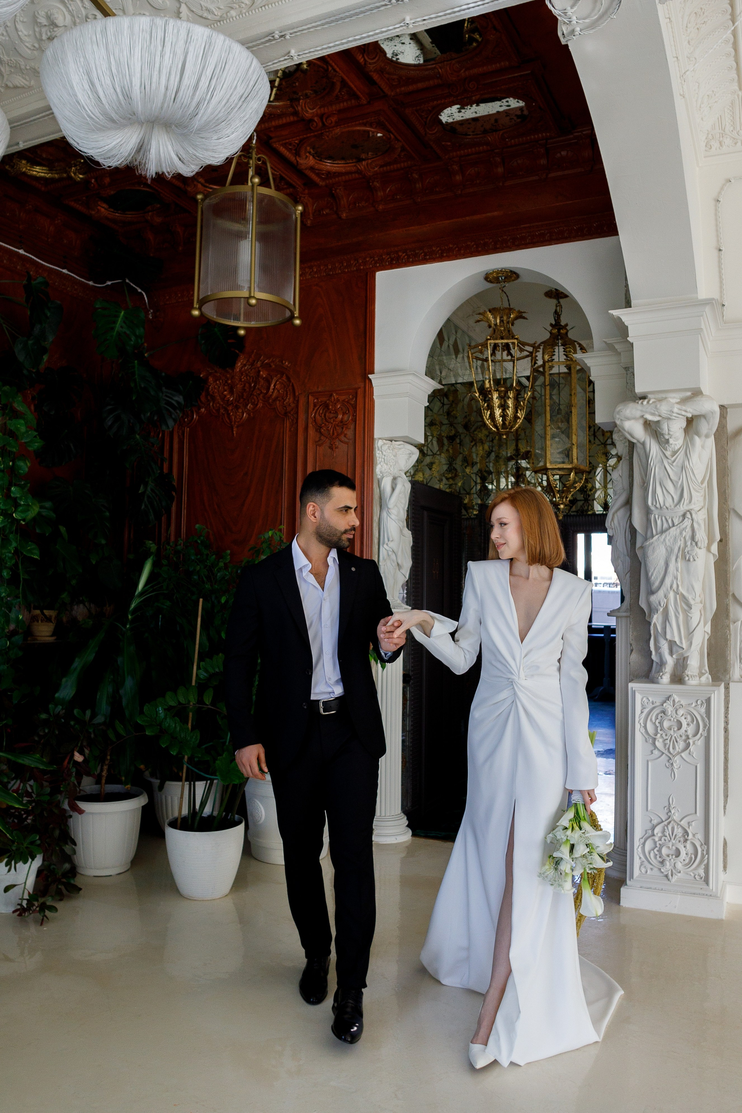 Акрам и Вероника. Фотограф Краснодар