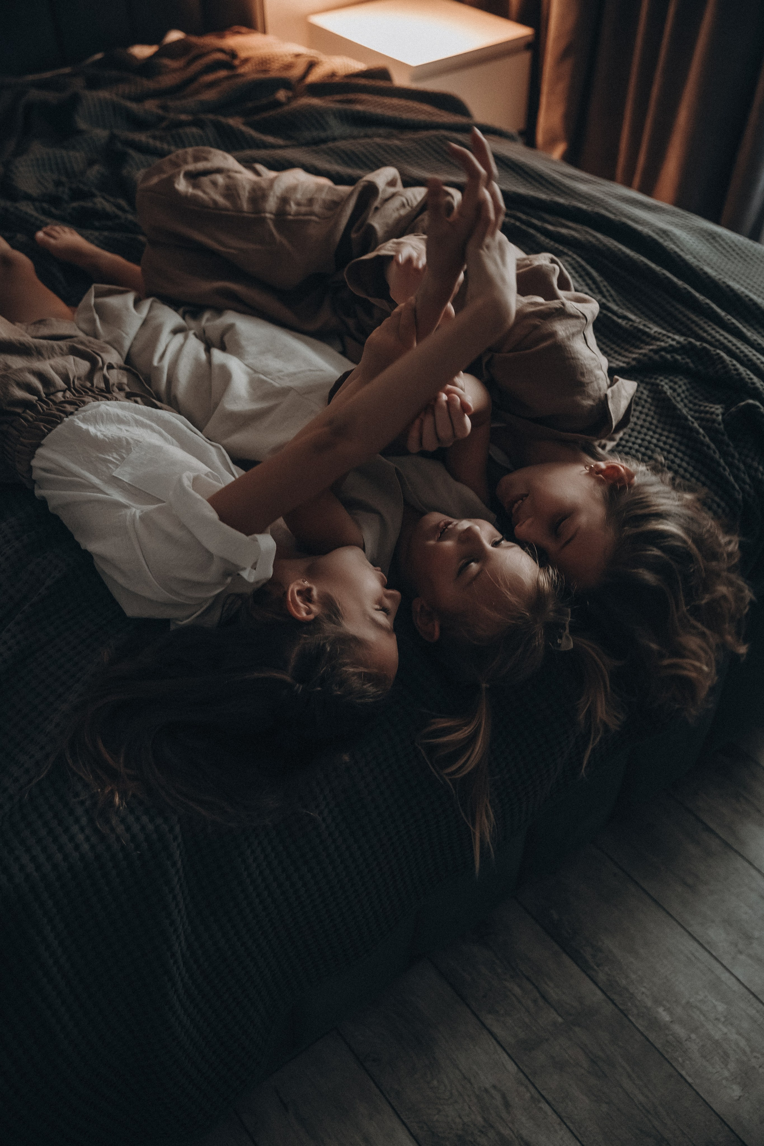 Тепло декабря. Семейный фотограф в Брянске Зурилина Екатерина