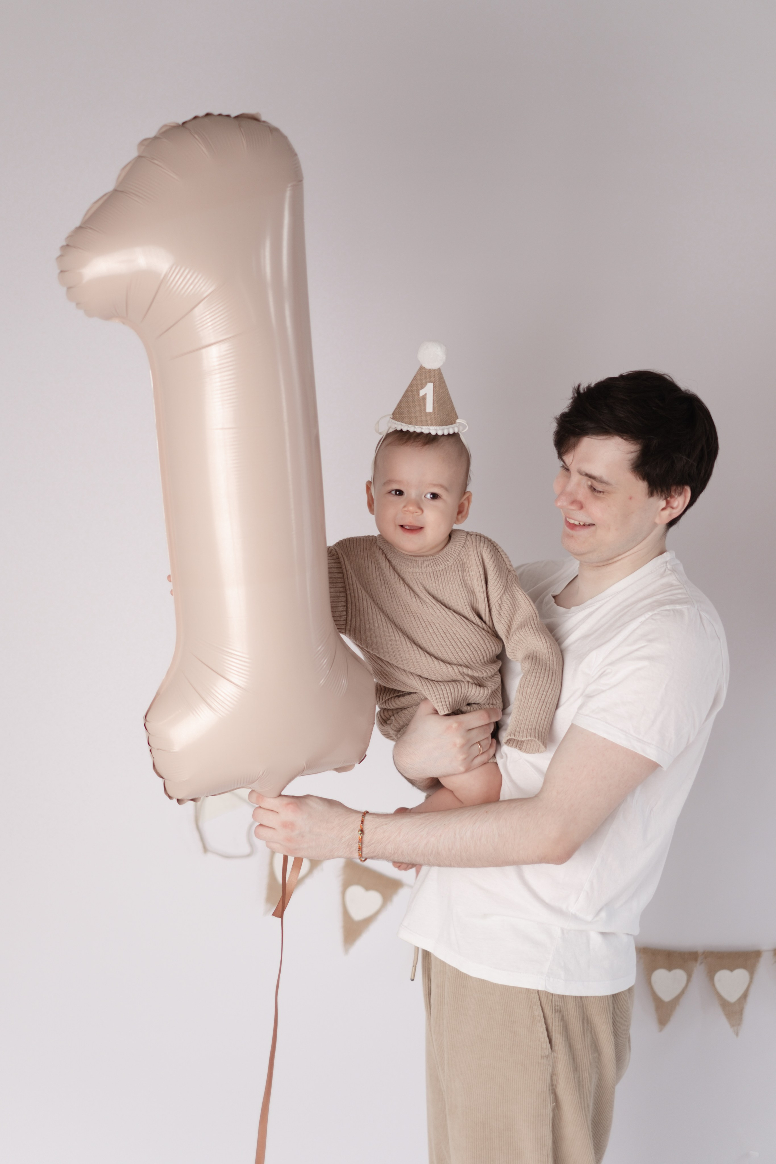 Годики. Семейный детский ньюборн фотограф в Москве Марта Петрова